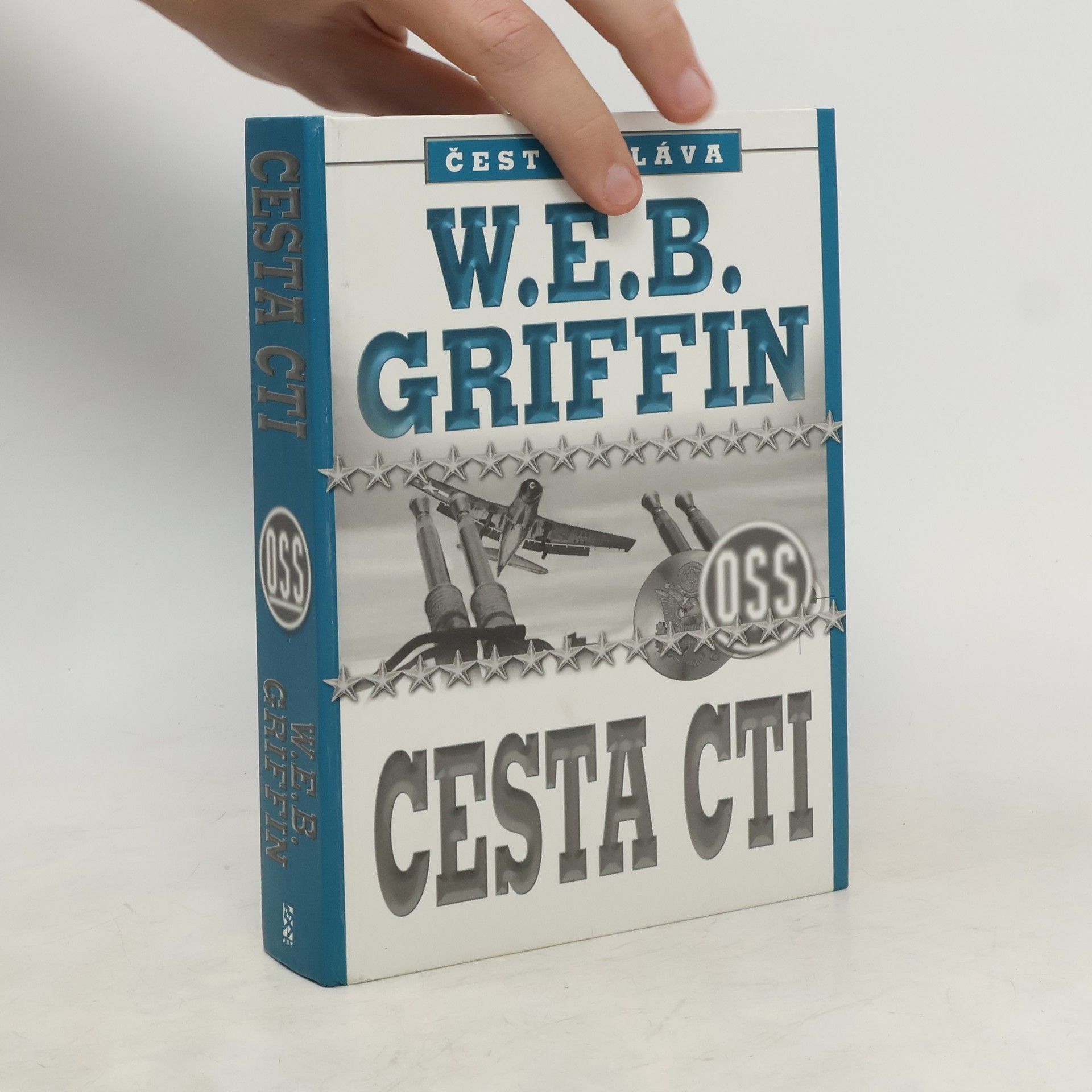 W. E. B. Griffin Cesta cti