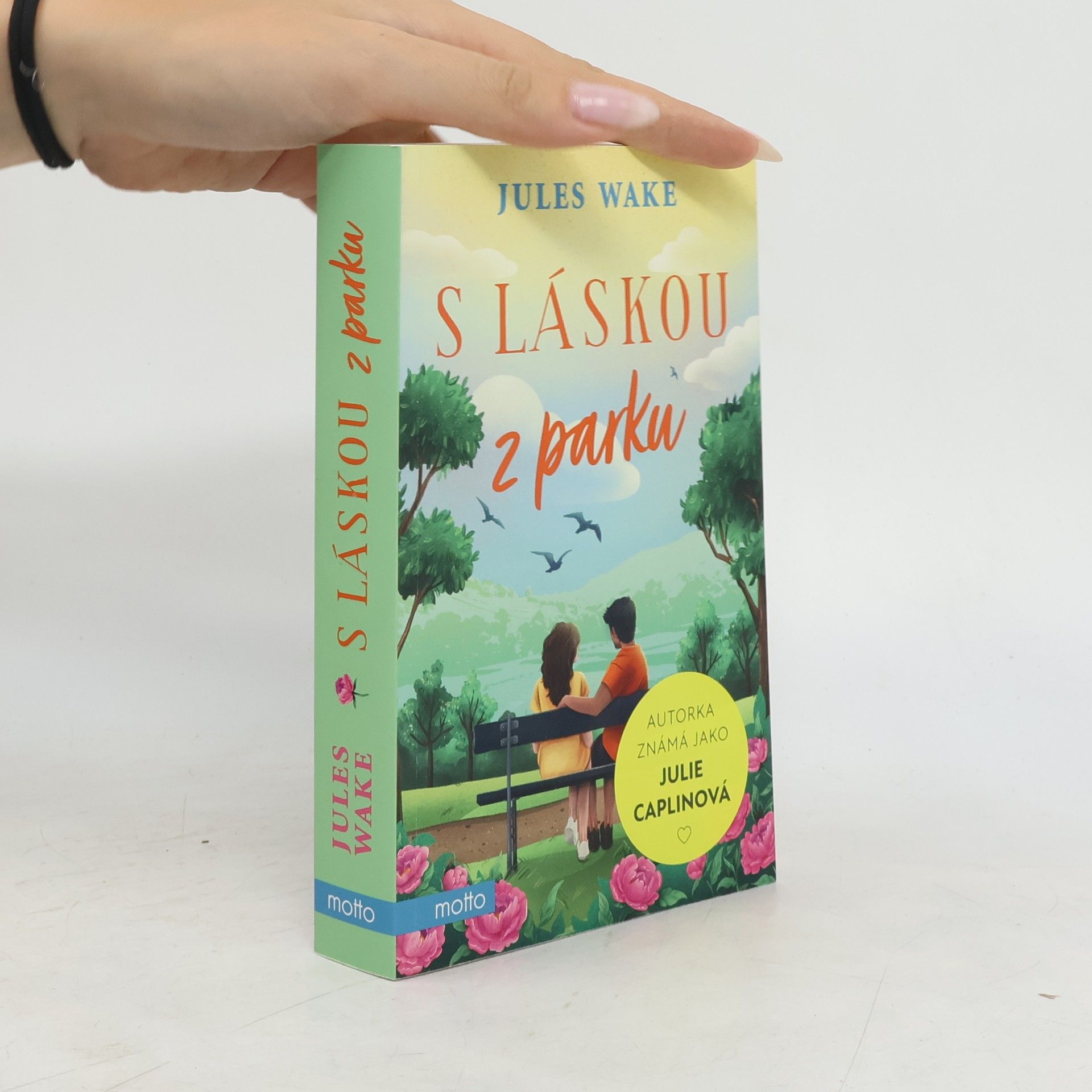 Julie Caplin S láskou z parku