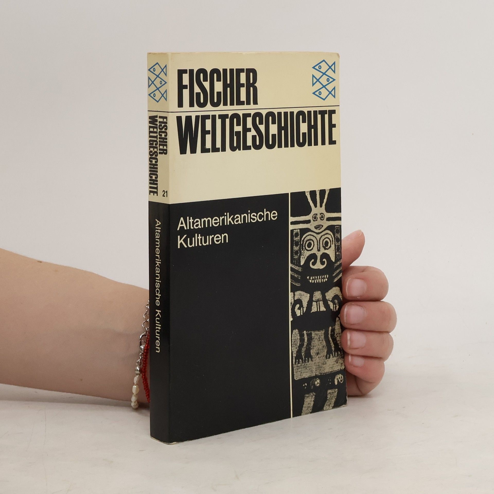 Laurette Séjourné Altamerikanische Kulturen