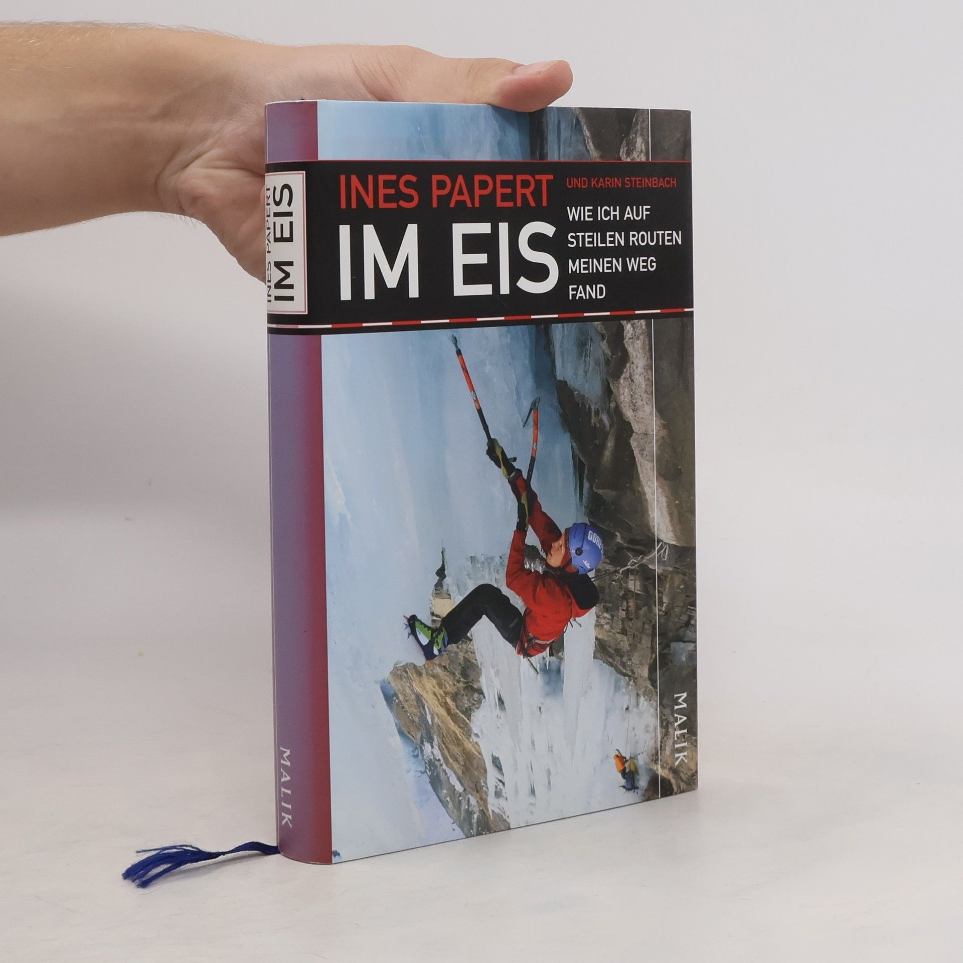 Ines Papert Im Eis
