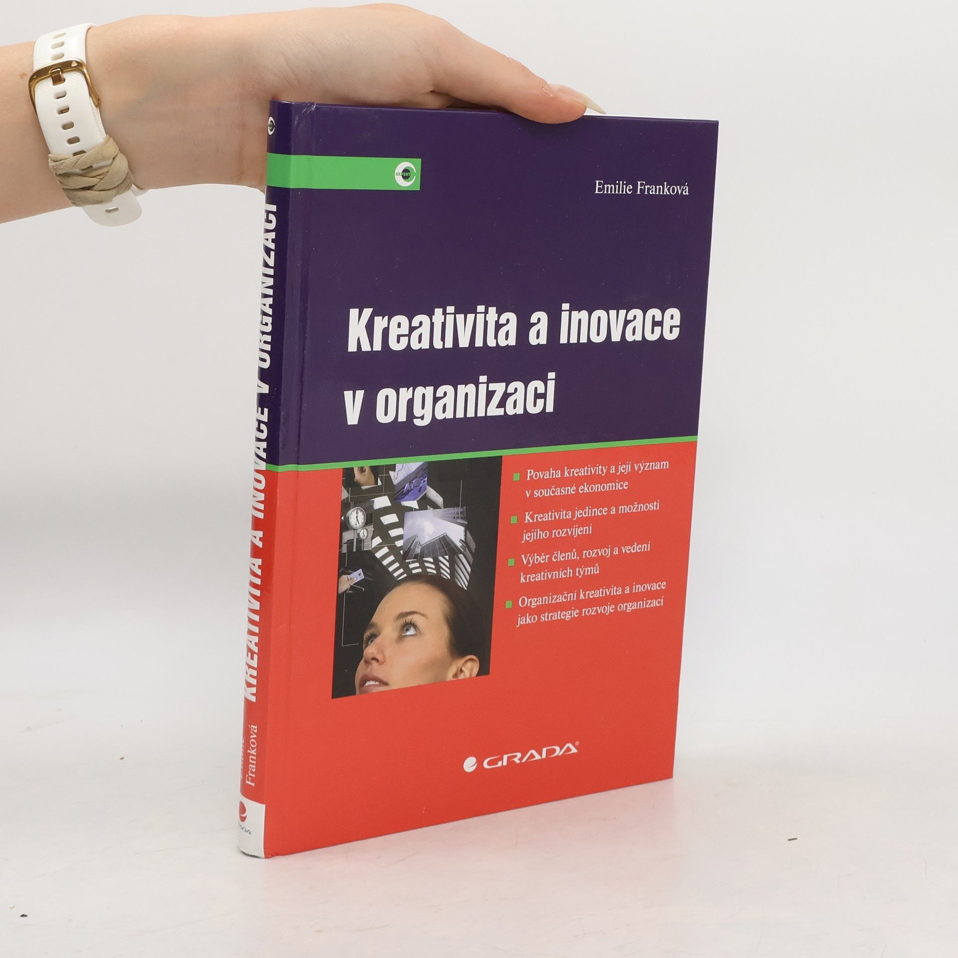 Kreativita a inovace v organizaci