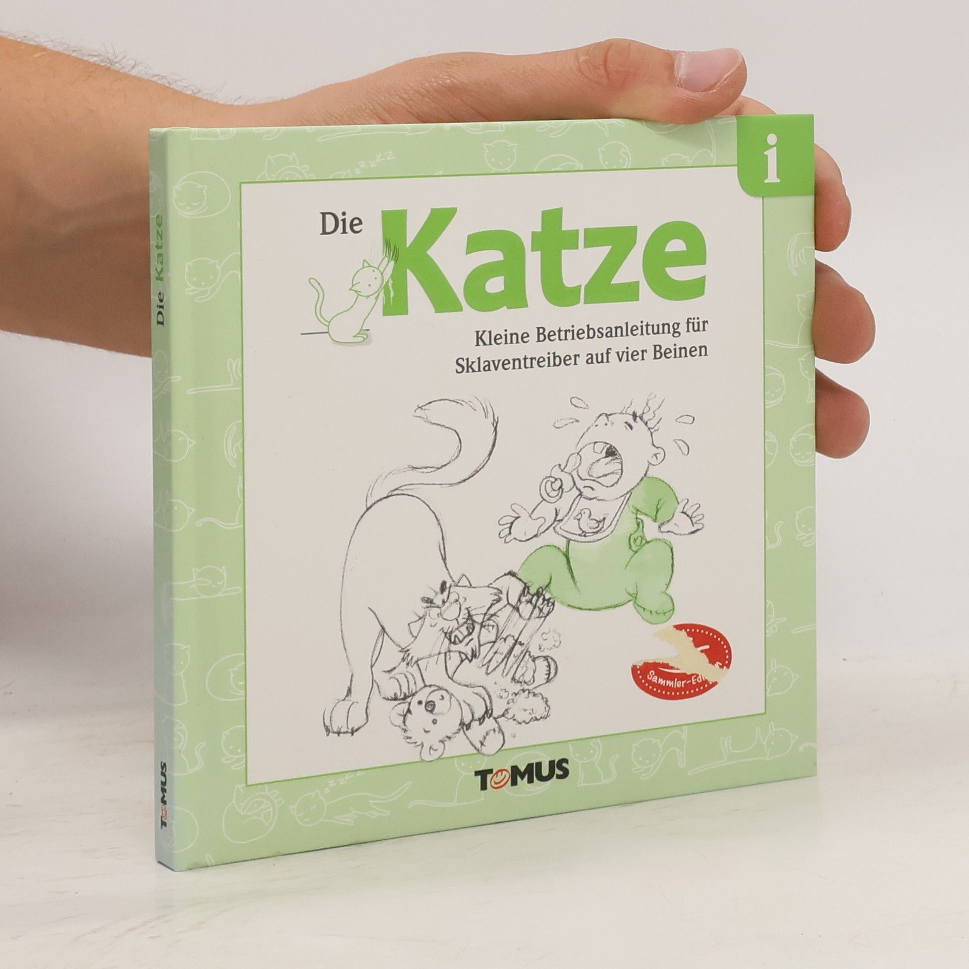 Autorenkollektiv Die Katze