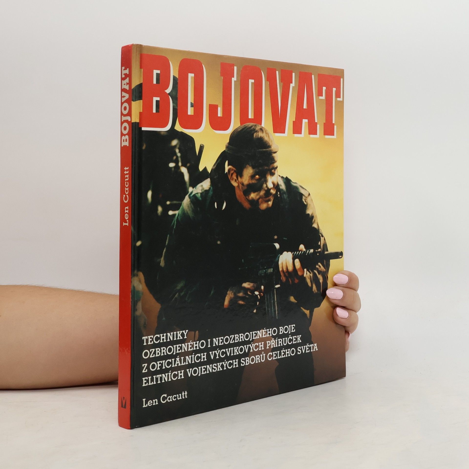 Len Cacutt Bojovat