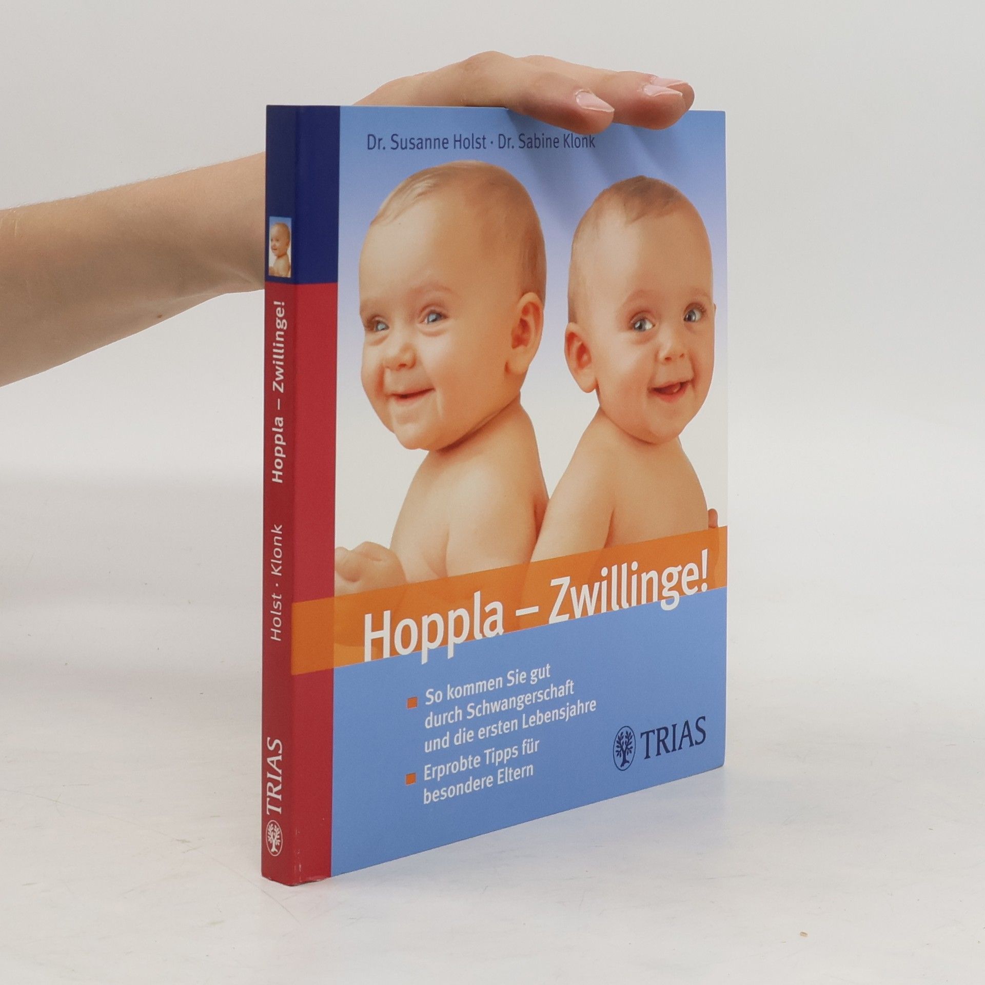 Susanne Holst Hoppla - Zwillinge