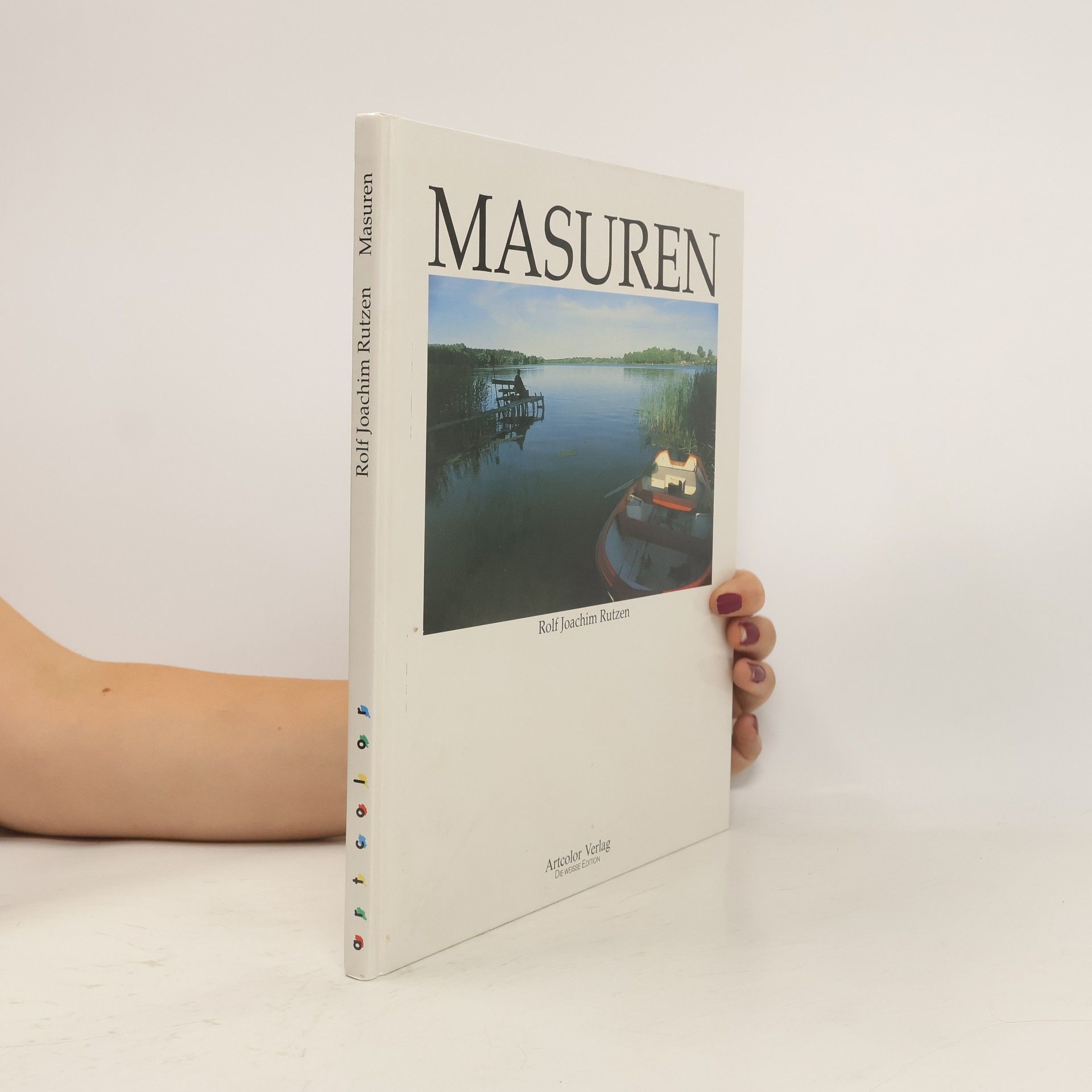 Rolf Joachim Rutzen Masuren