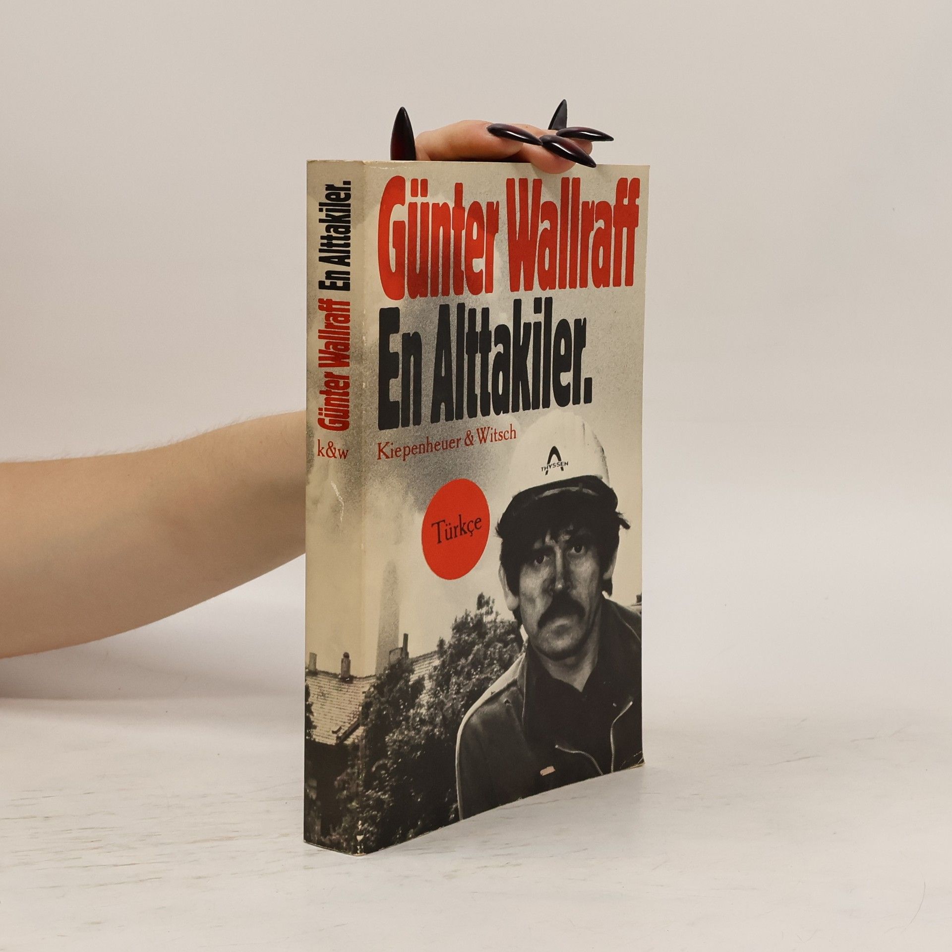 Günter Wallraff En Alttakiler