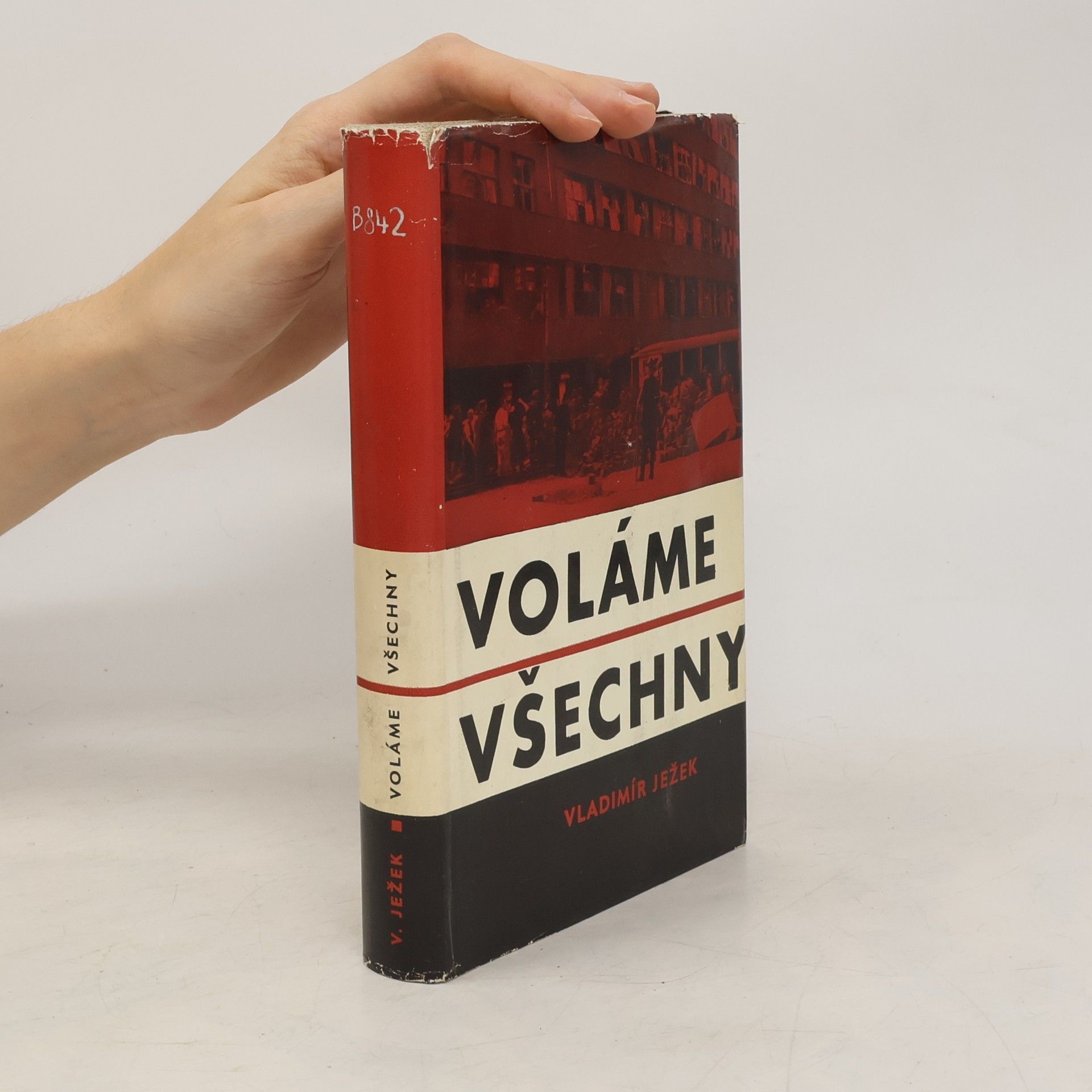 Vladimír Ježek Voláme všechny