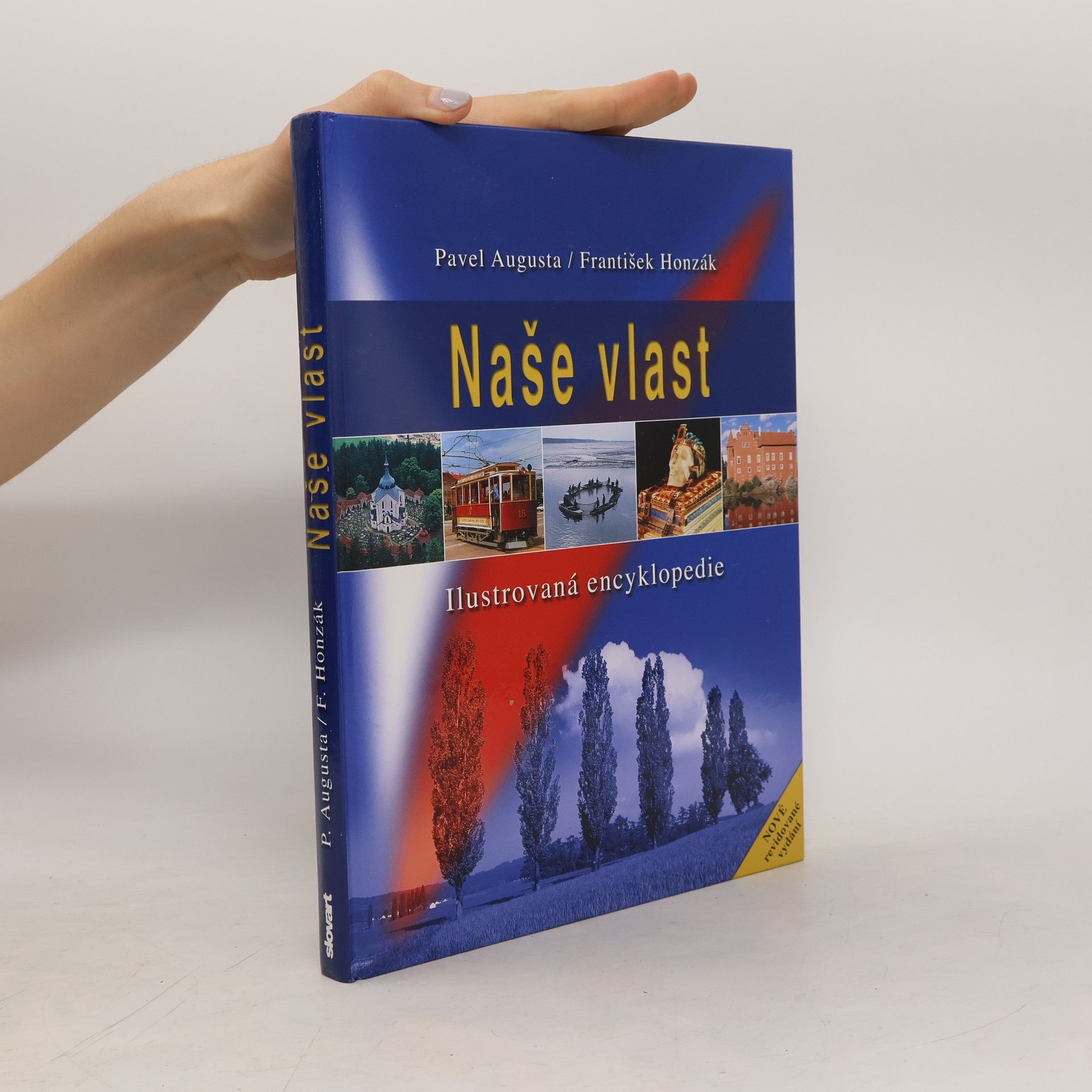 Pavel Augusta Naše vlast