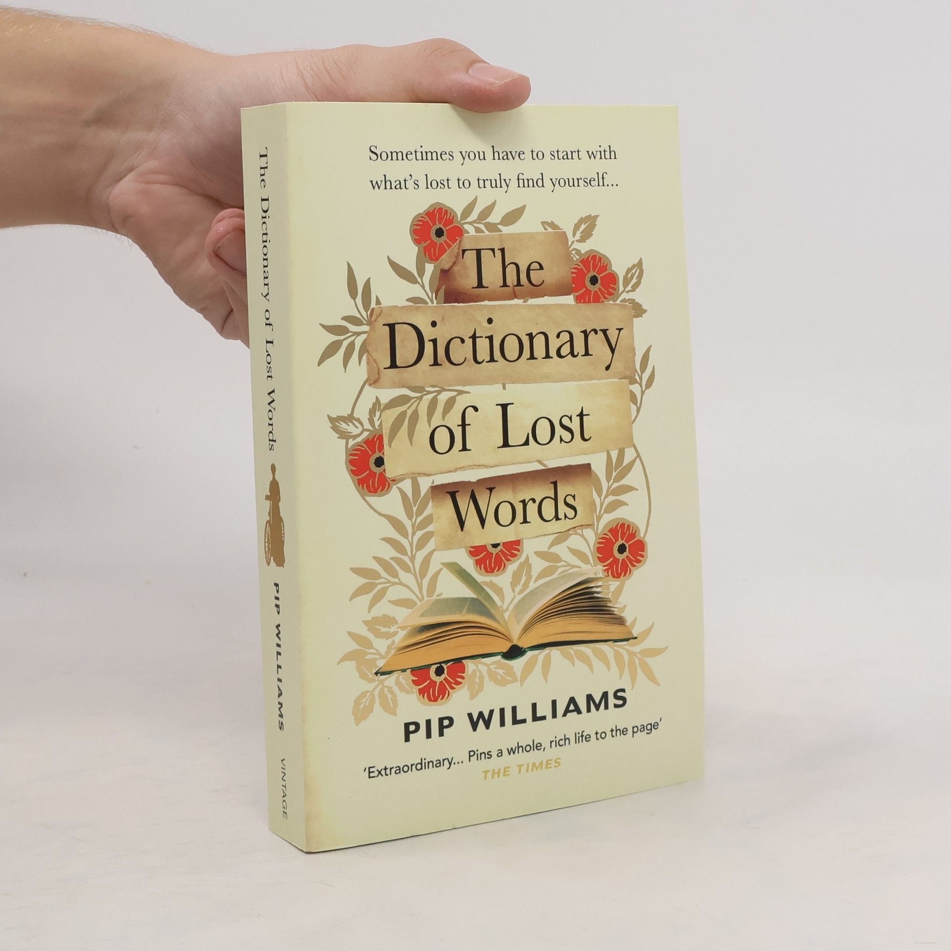 Pip Williams The dictionary of lost words