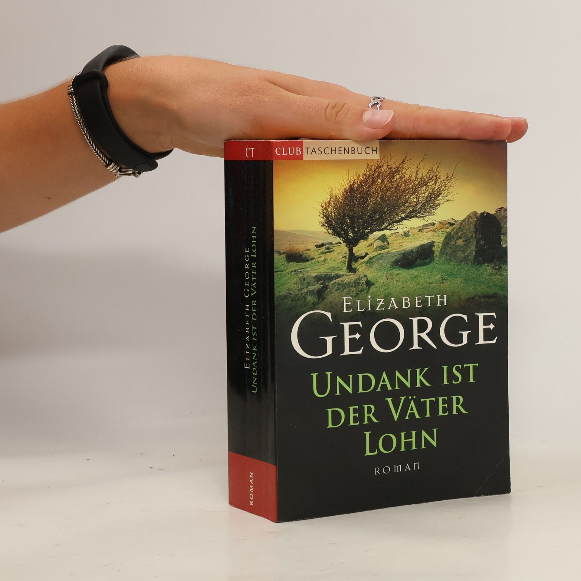 Elizabeth George Undank ist der Väter Lohn