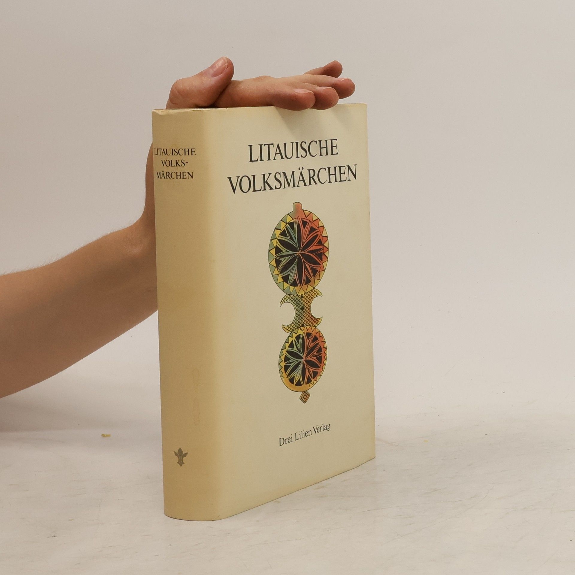 Bronislava Kerbelyte Litauische Volksmärchen