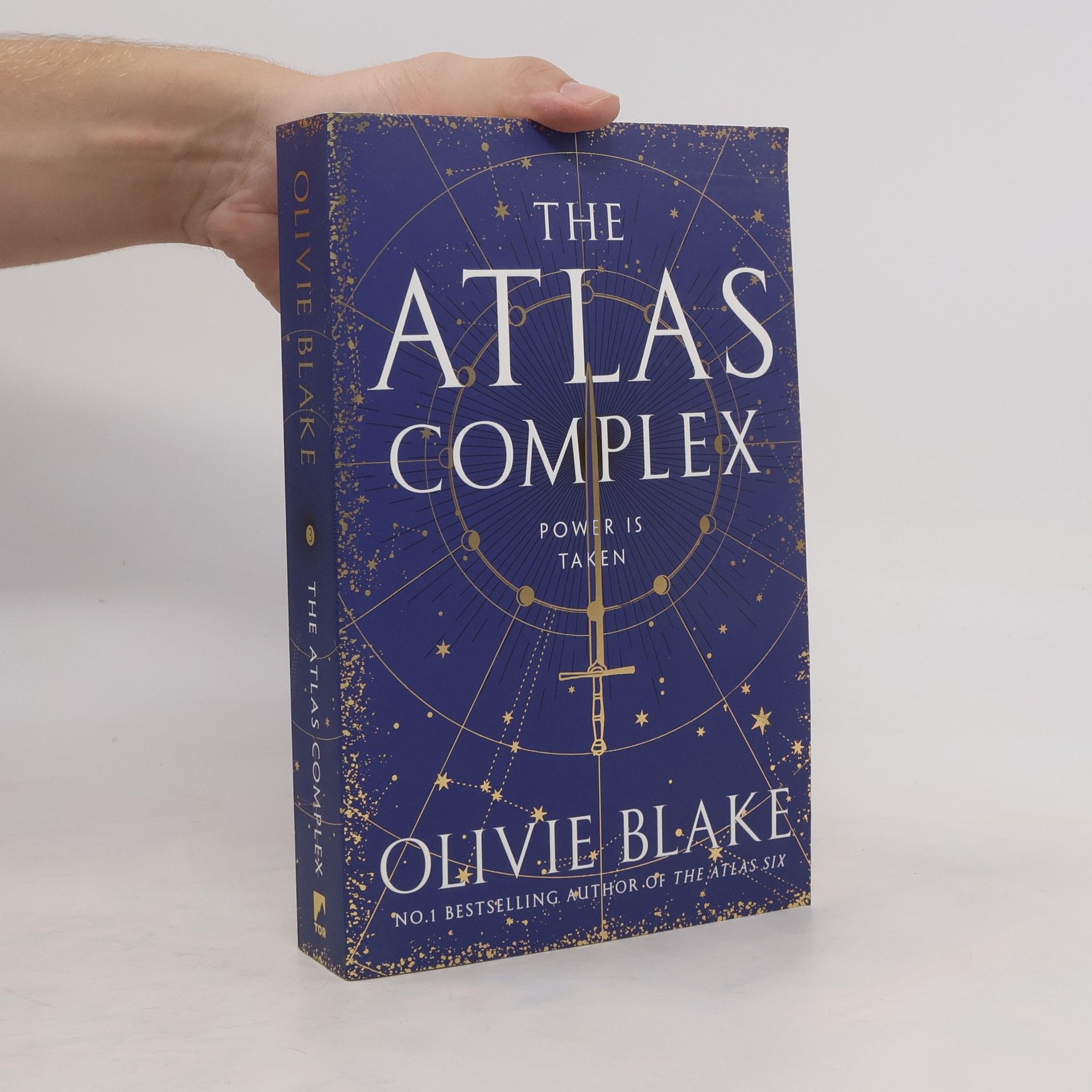 Olivie Blake The Atlas Complex