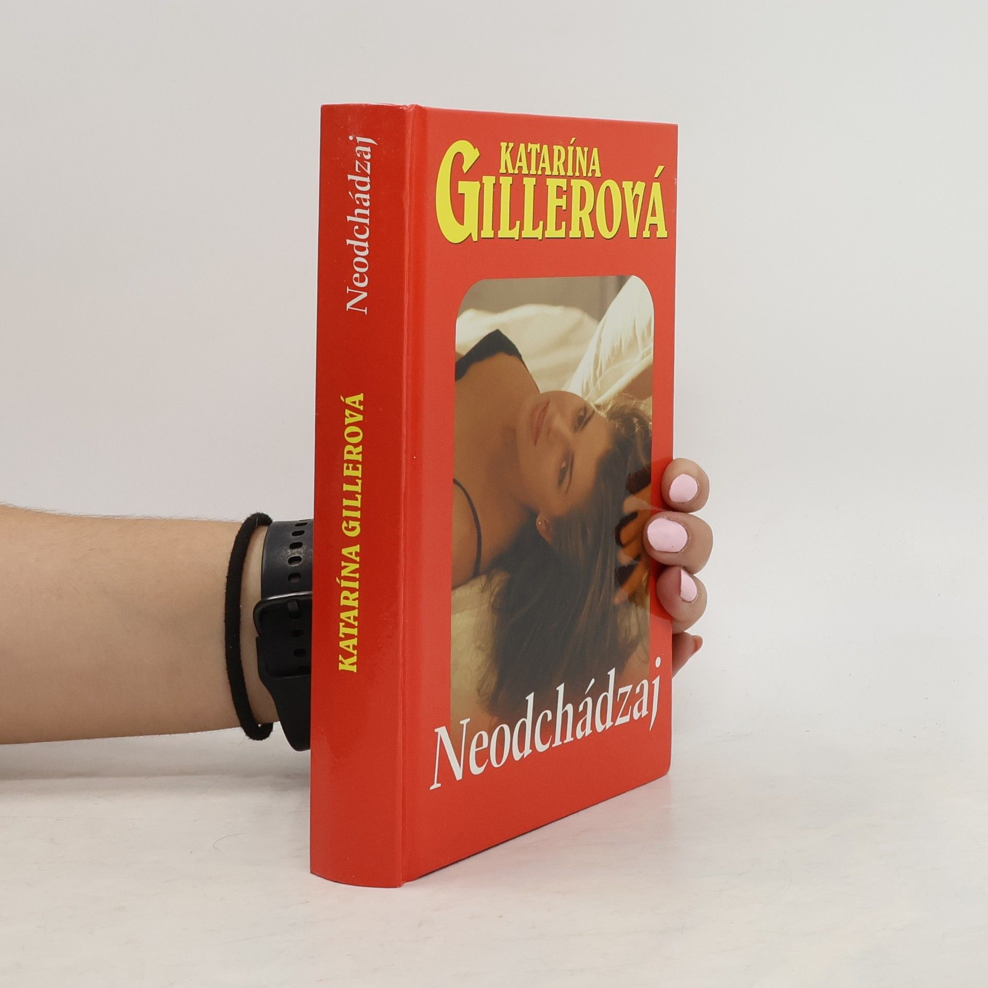 Gillerová Katarína Neodchádzaj