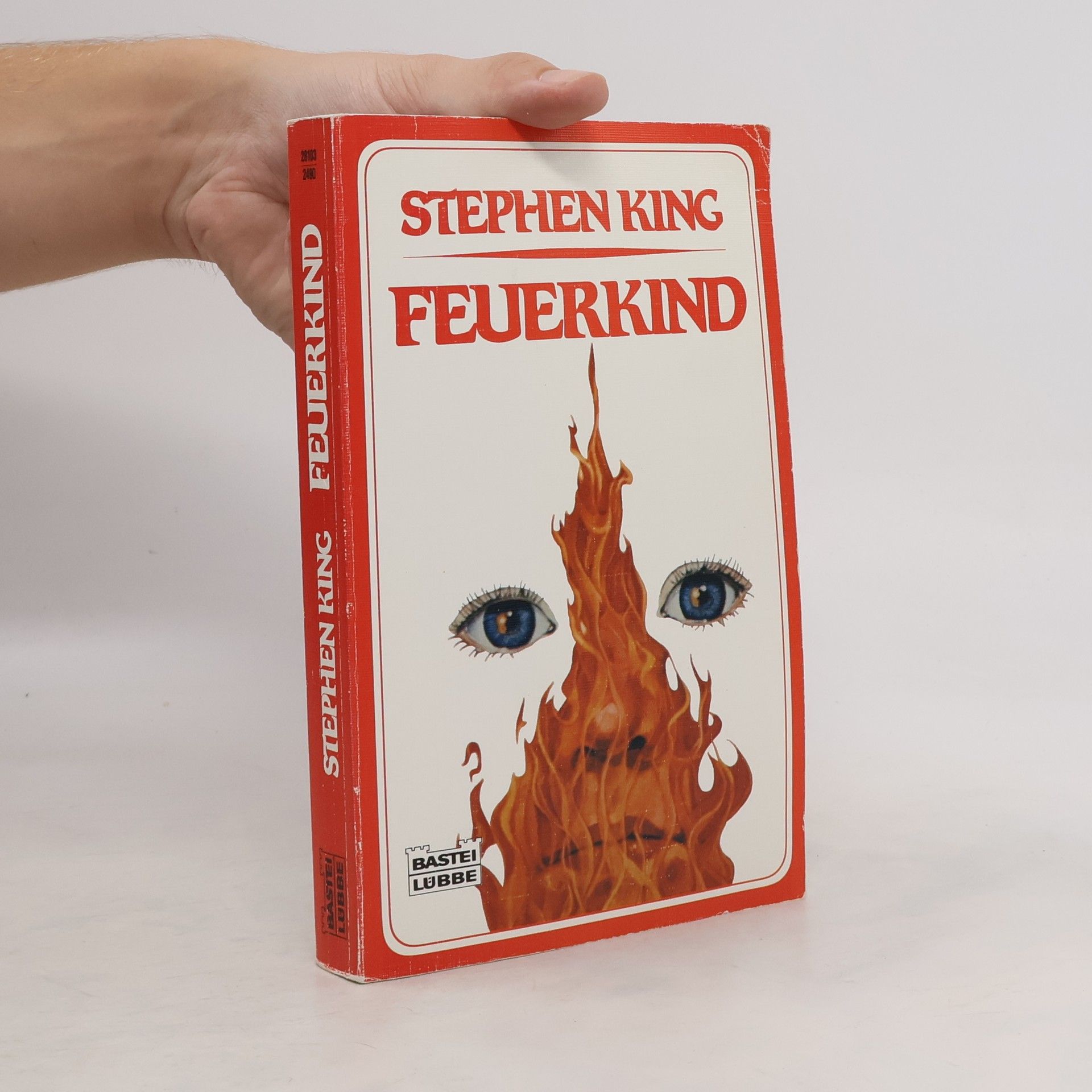 Stephen King Feuerkind