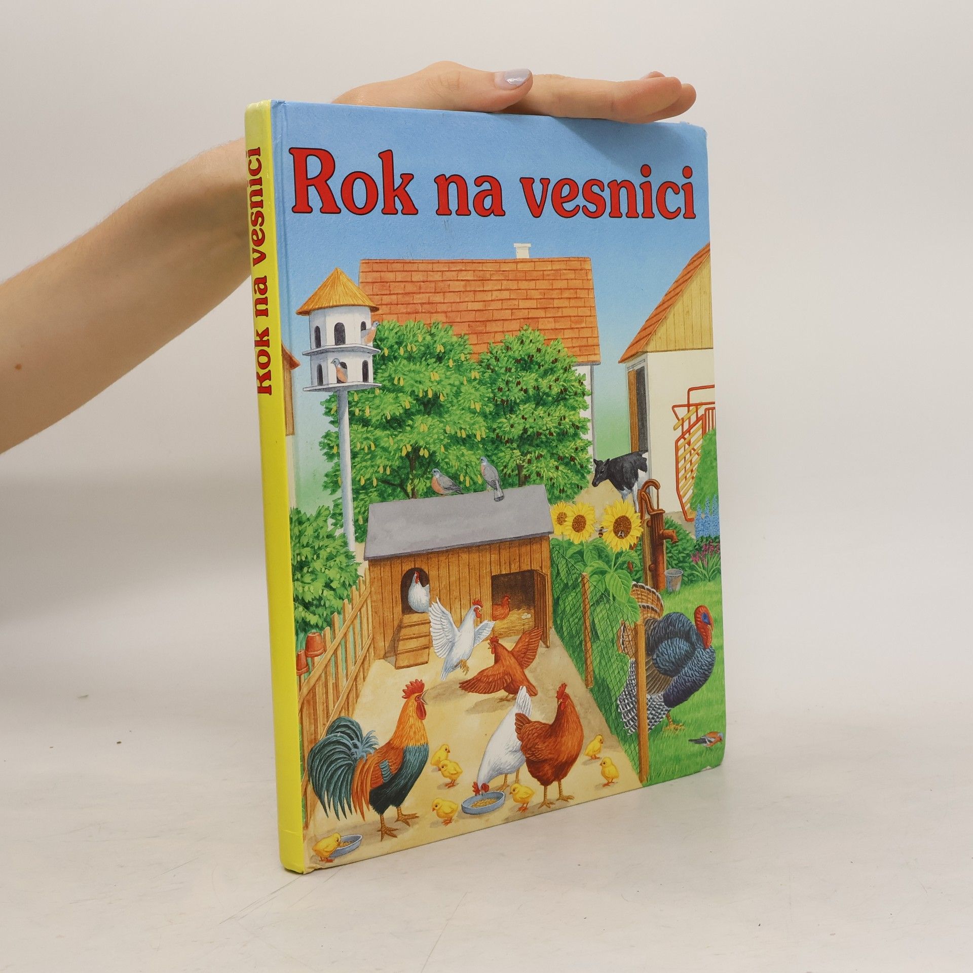 Bob Bampton Rok na vesnici