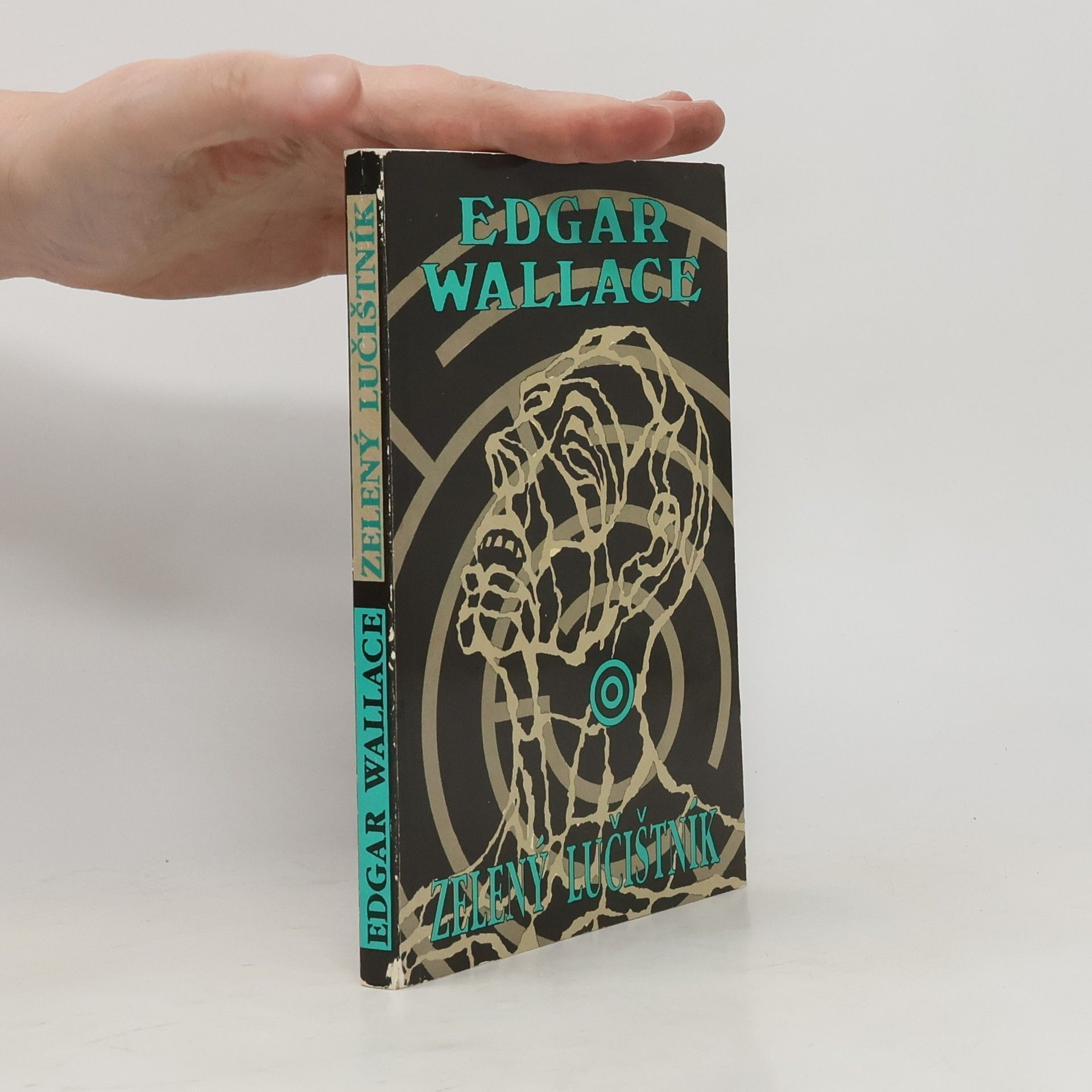 Edgar Wallace Zelený lučištník