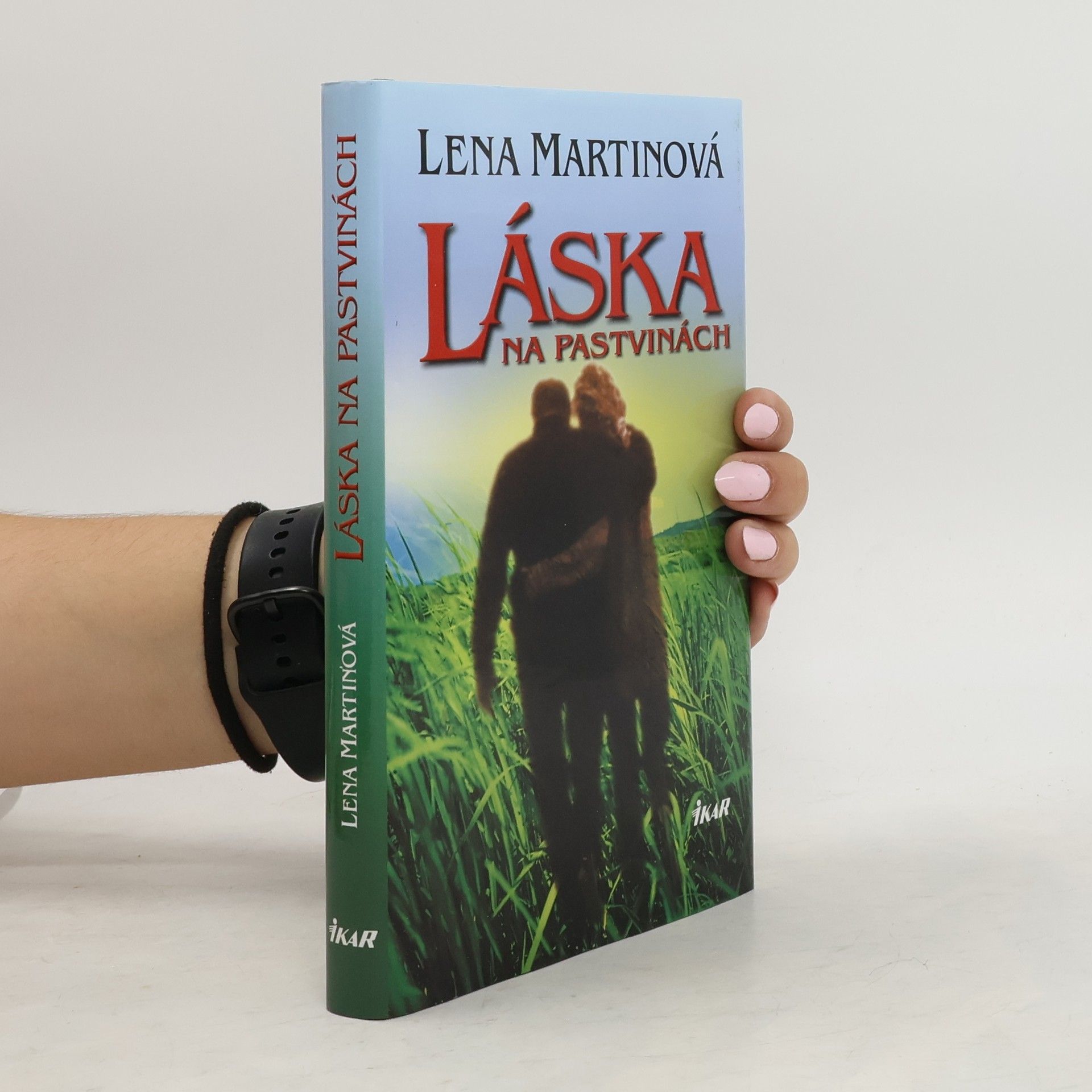 Láska na pastvinách