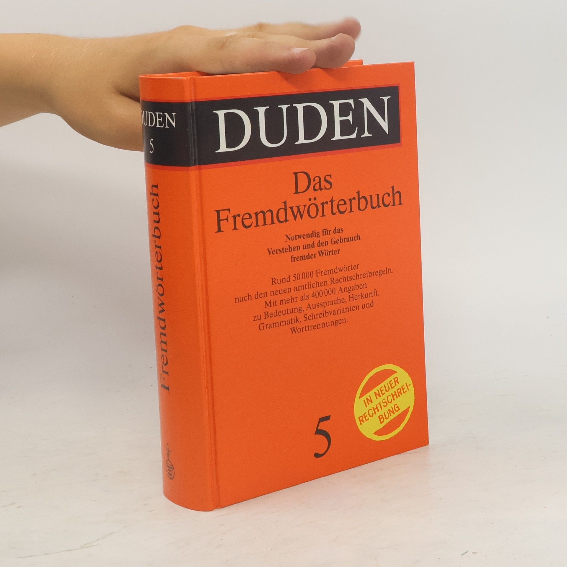 Werner Scholze Stubenrecht Das Fremdwörterbuch