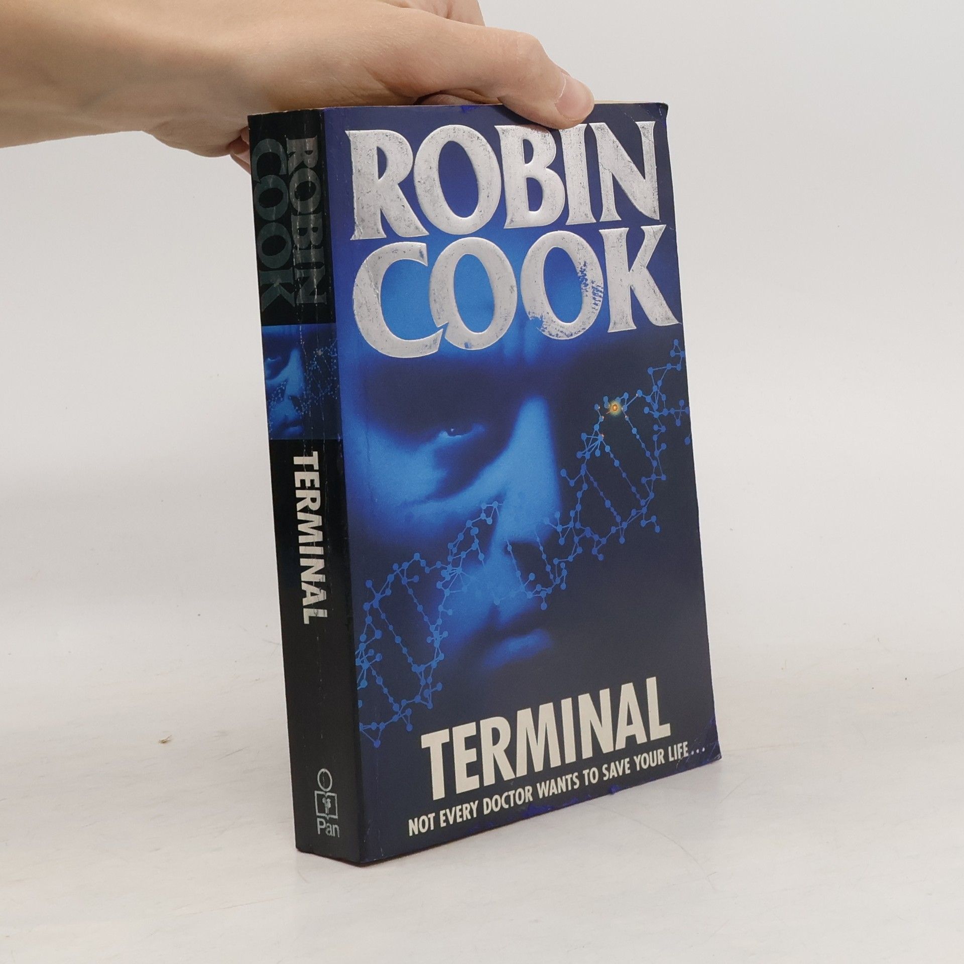 Robin Cook Terminal