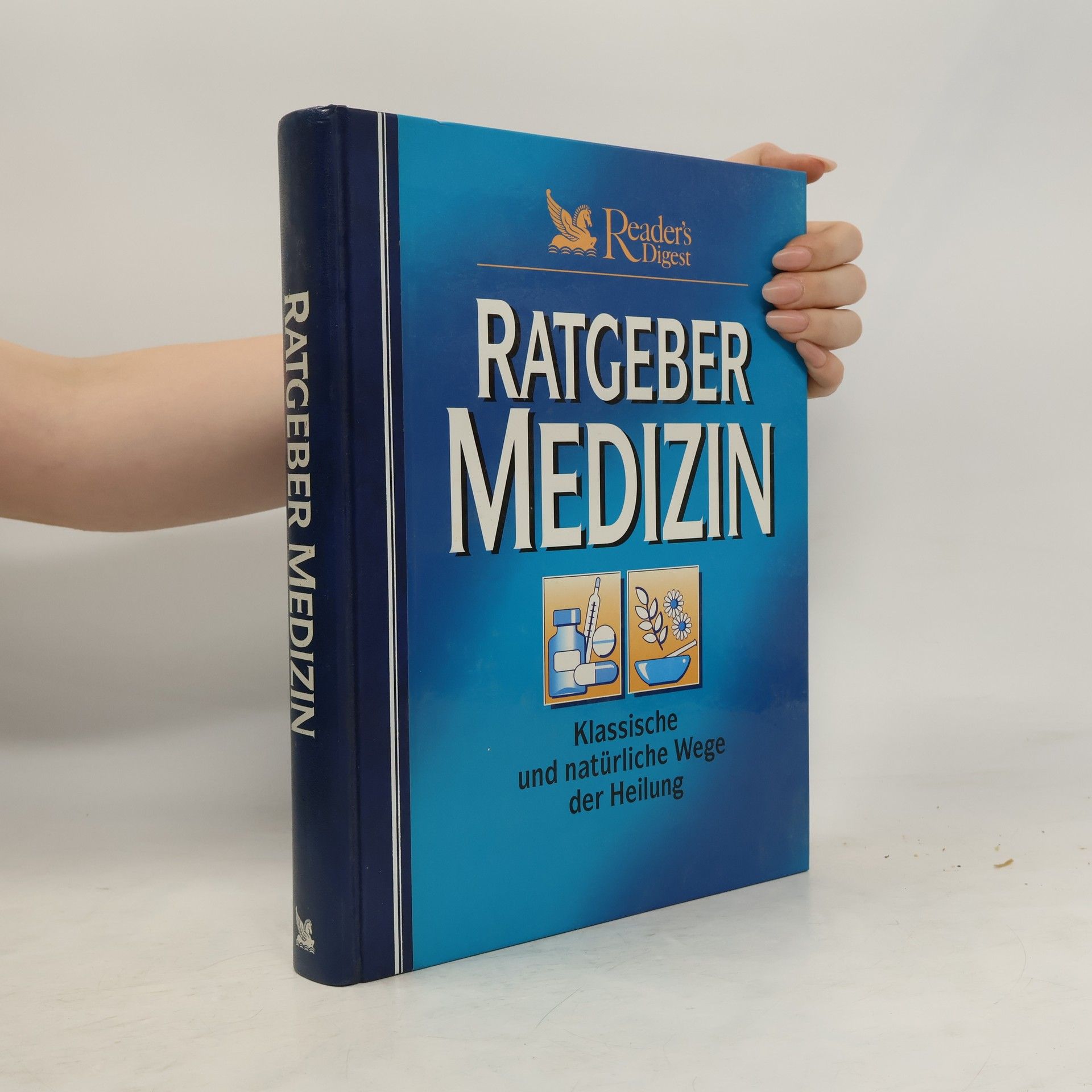 Collectif d'auteurs Ratgeber Medizin