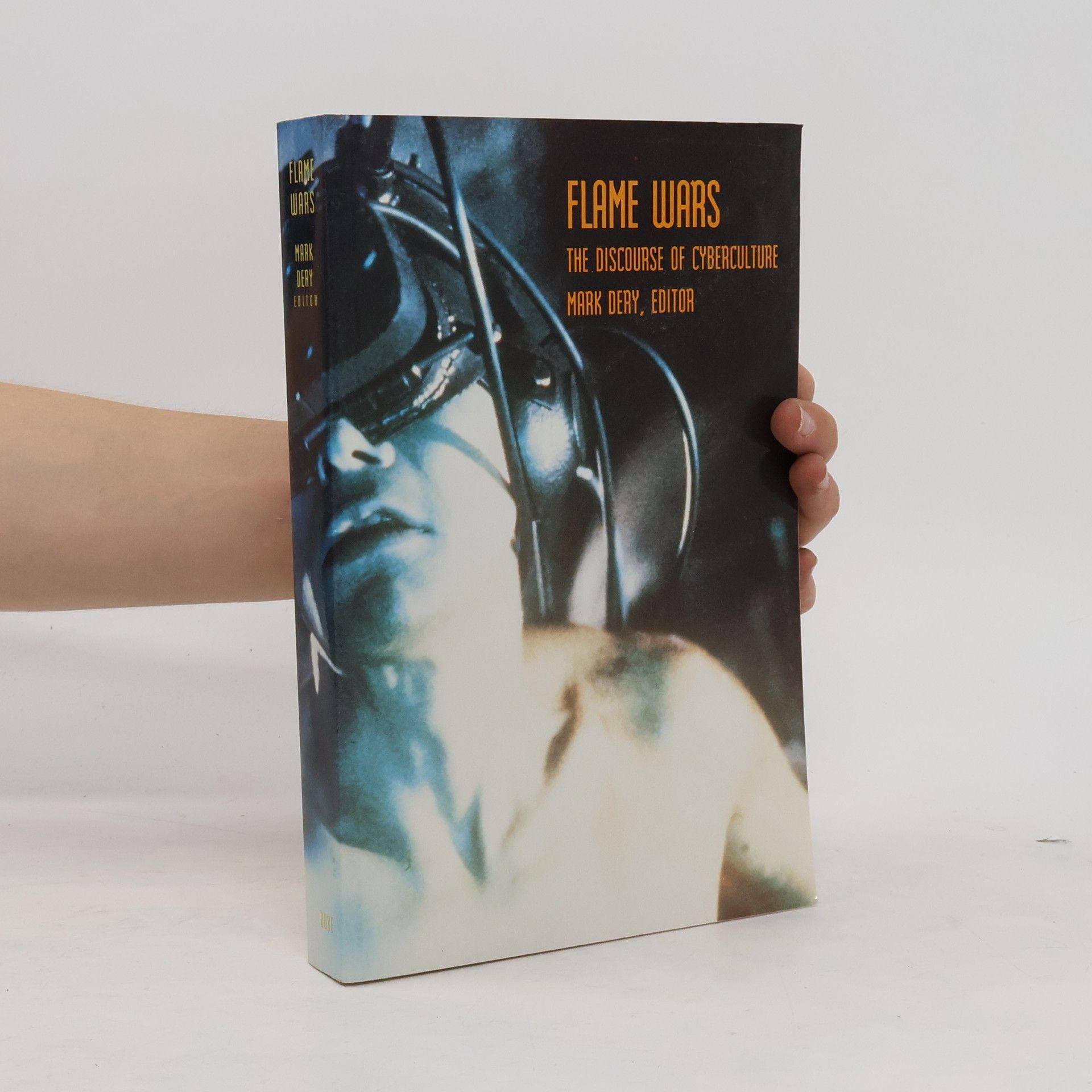 Mark Dery Flame Wars