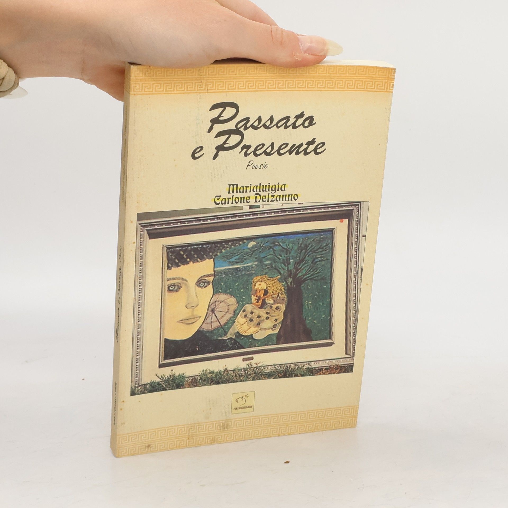 Marialuigia Carlone Delzanno Passato e presente