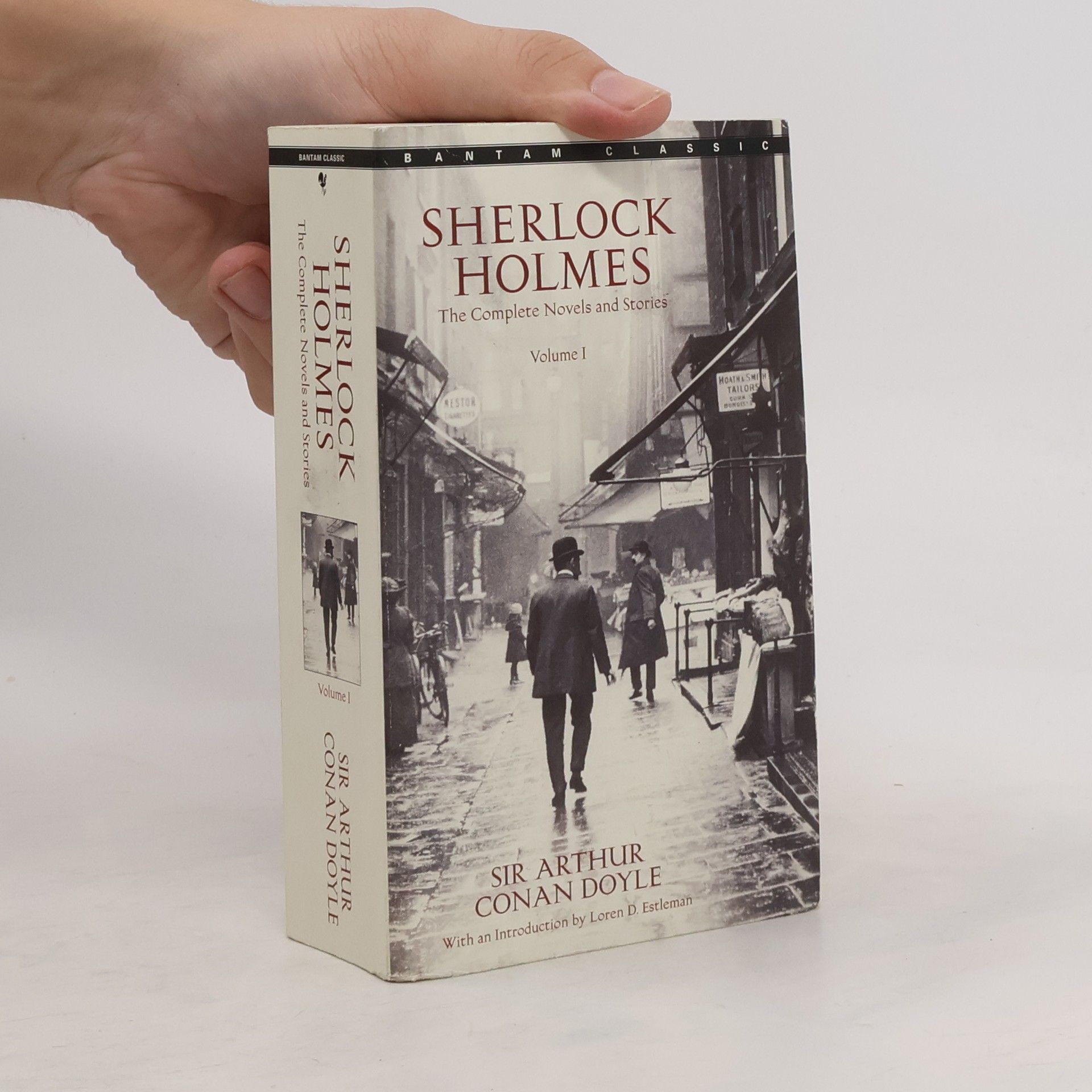 Arthur Conan Doyle Sherlock Holmes: The complete novels and stories. Volume I