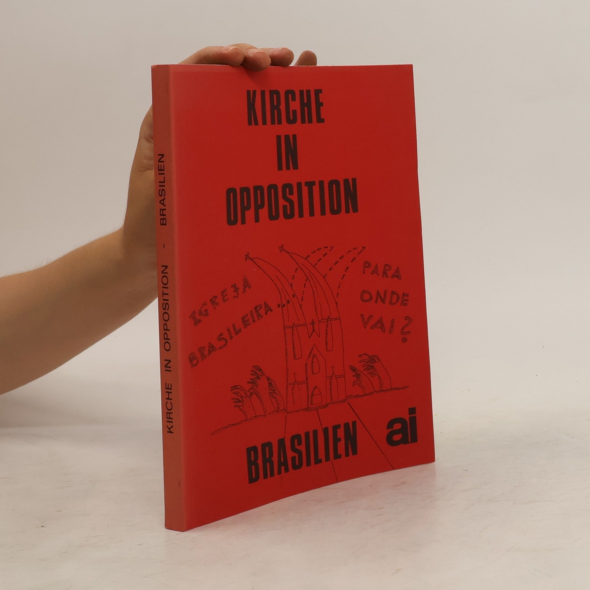 Collectif d'auteurs Kirche in opposition - Brasilien