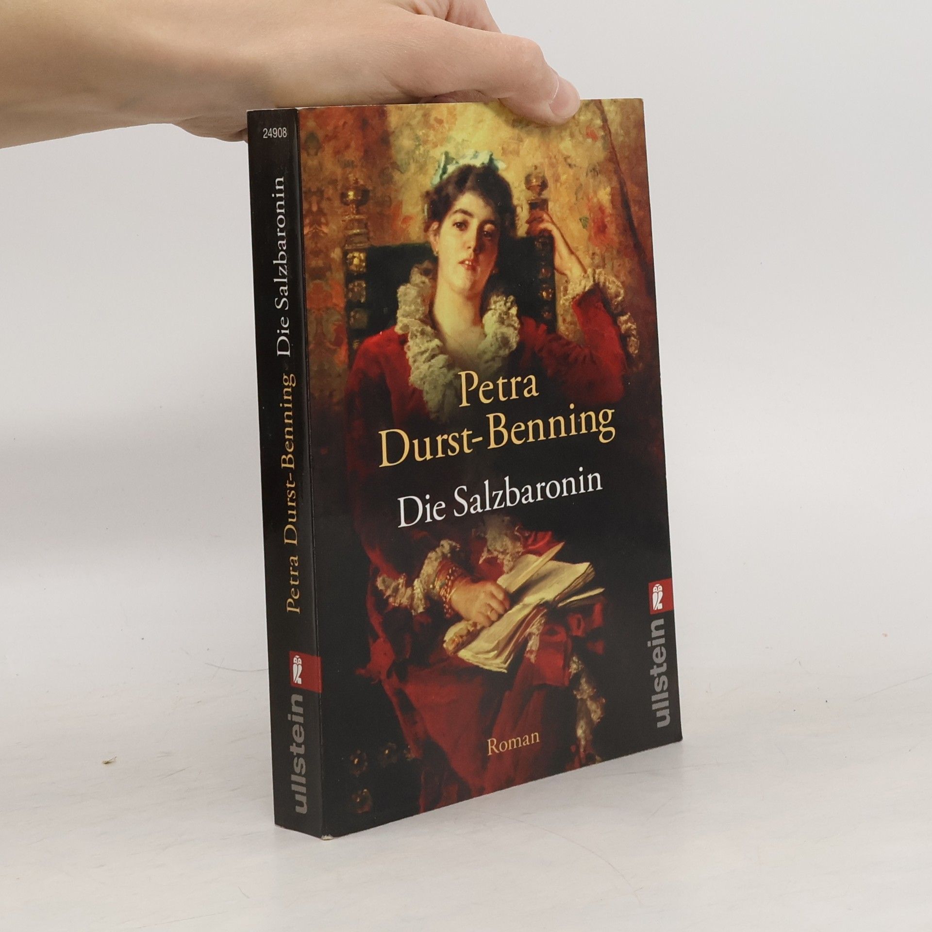 Petra Durst-Benning Die Salzbaronin