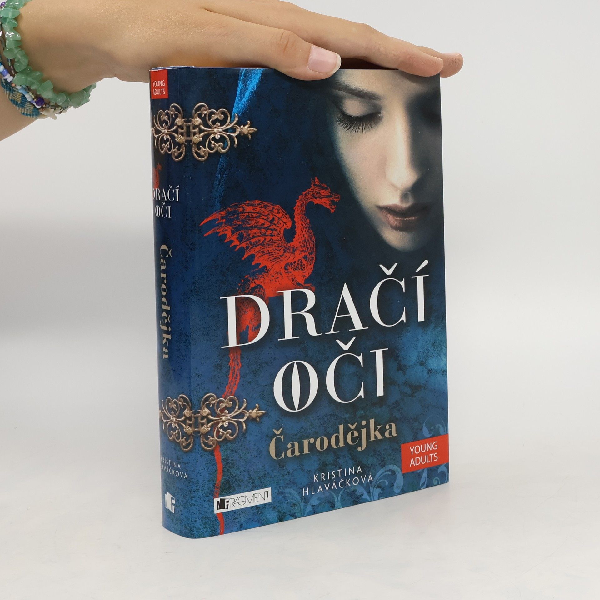 Dračí oči. Čarodějka