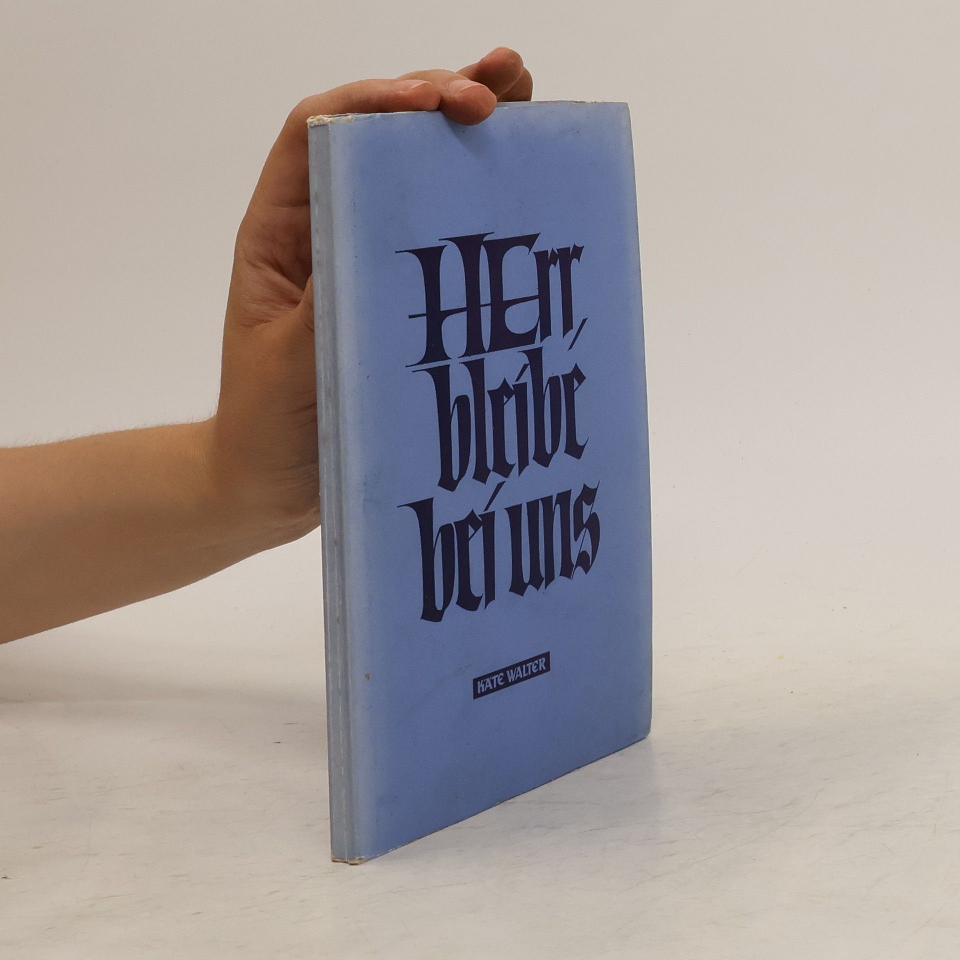 Kate Walker Herr, bleibe bei uns