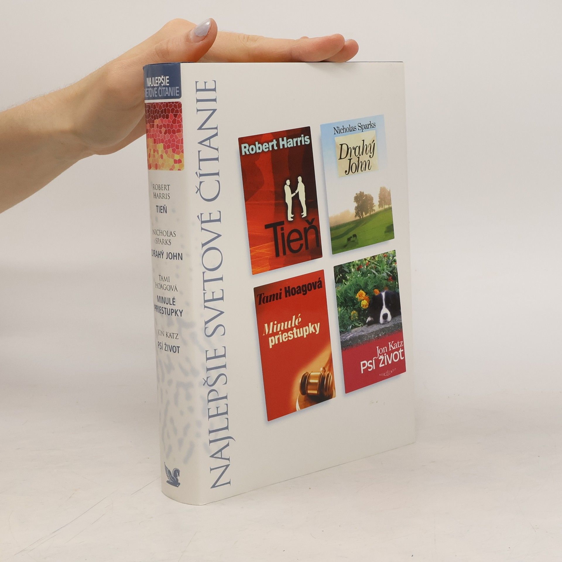 Tieň / Drahý John / Minulé priestupky / Psí život