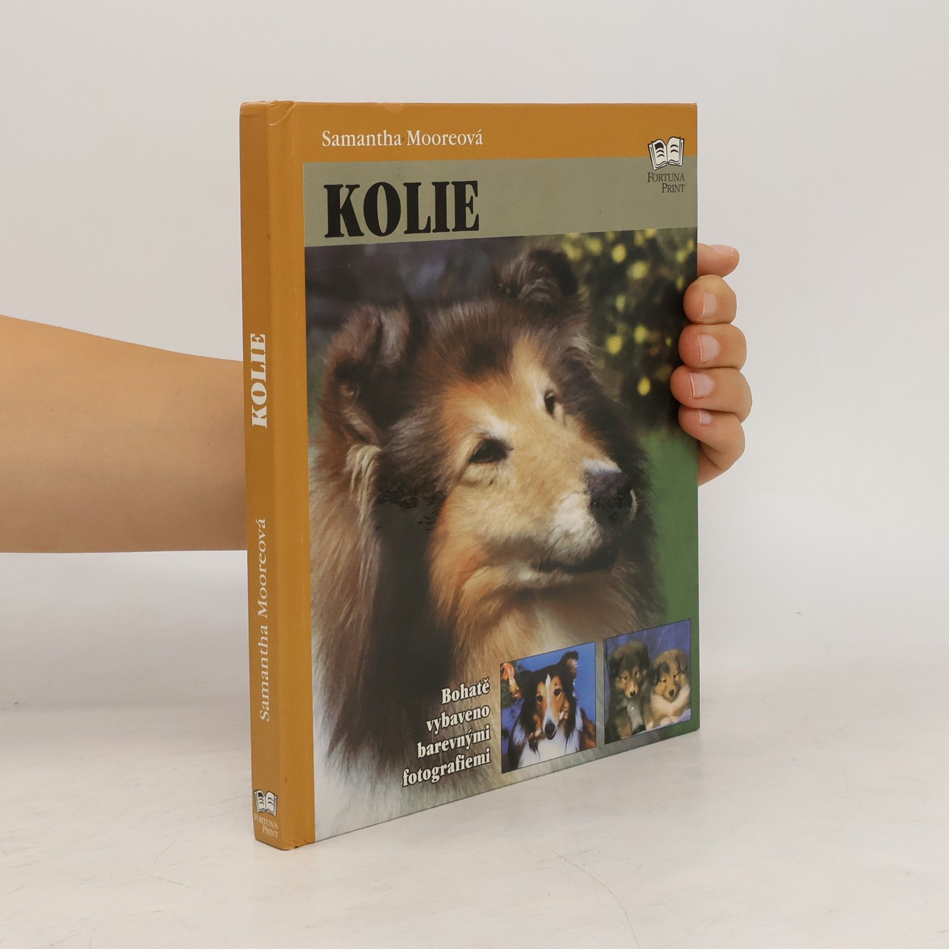 Samantha Moore Kolie