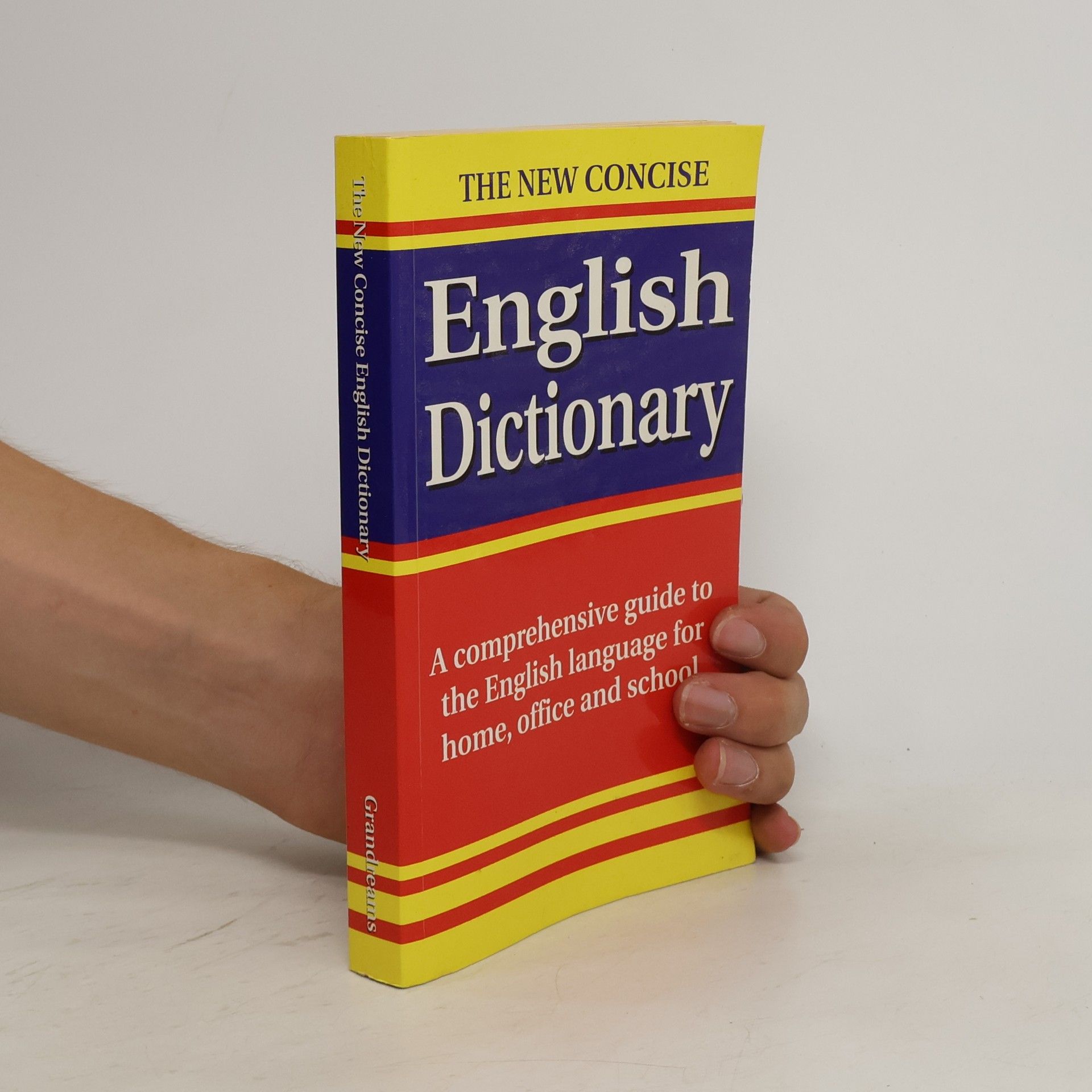 Various authors English Dictionary