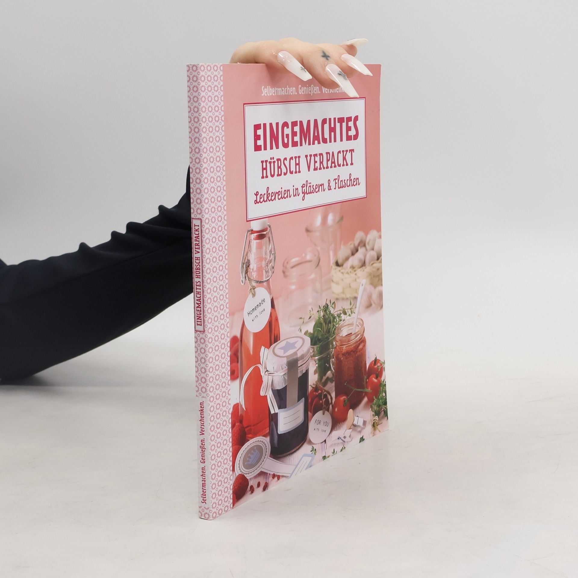 AA.VV. Eingemachtes hübsch verpackt