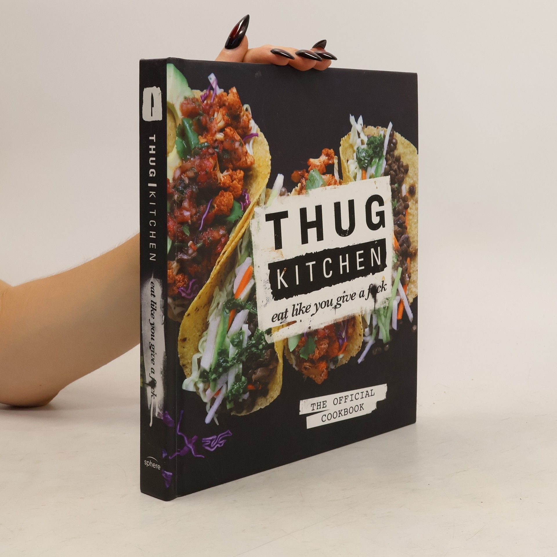 Collective Thug Kitchen: eat like you give a fuck