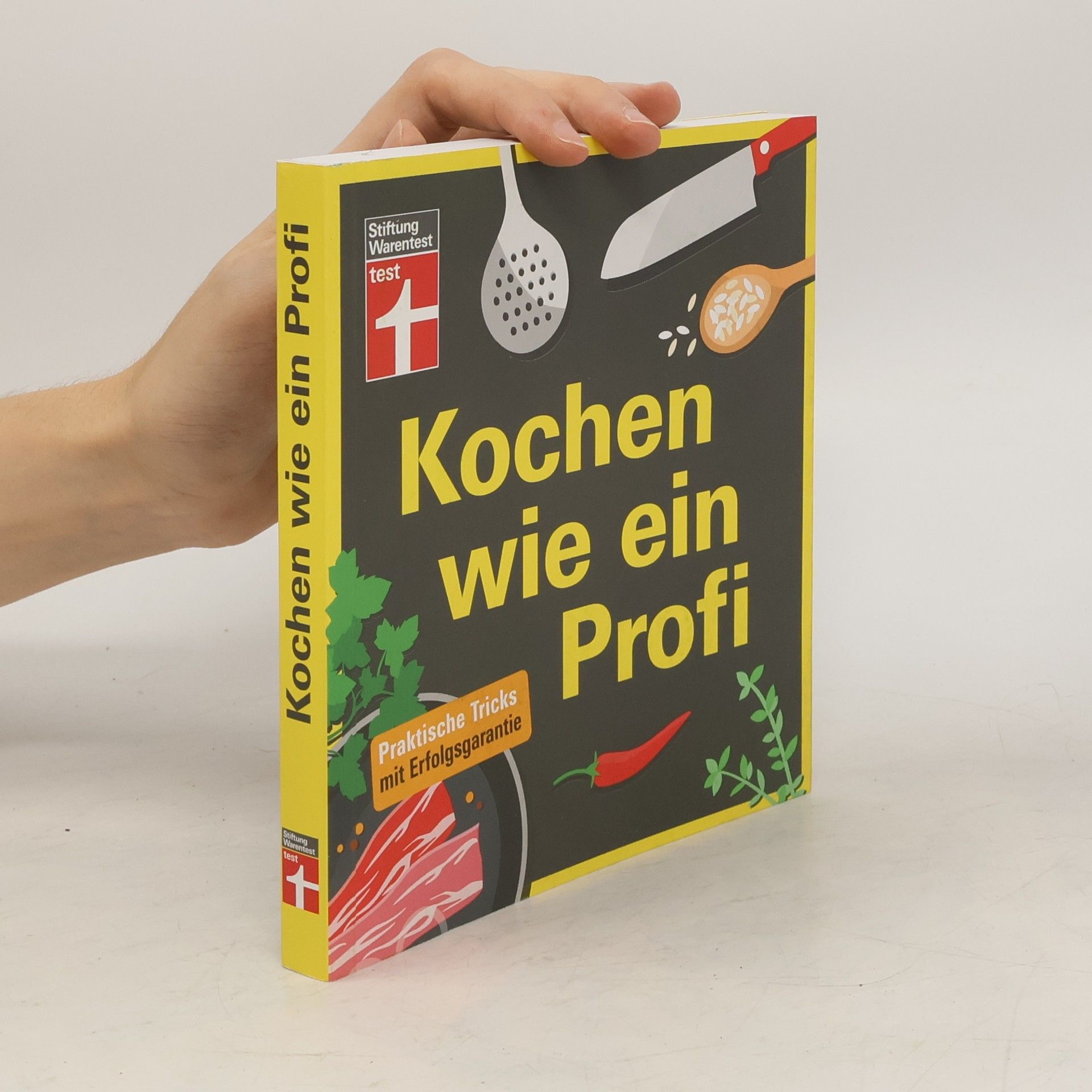 Matthias F. Mangold Kochen wie ein Profi