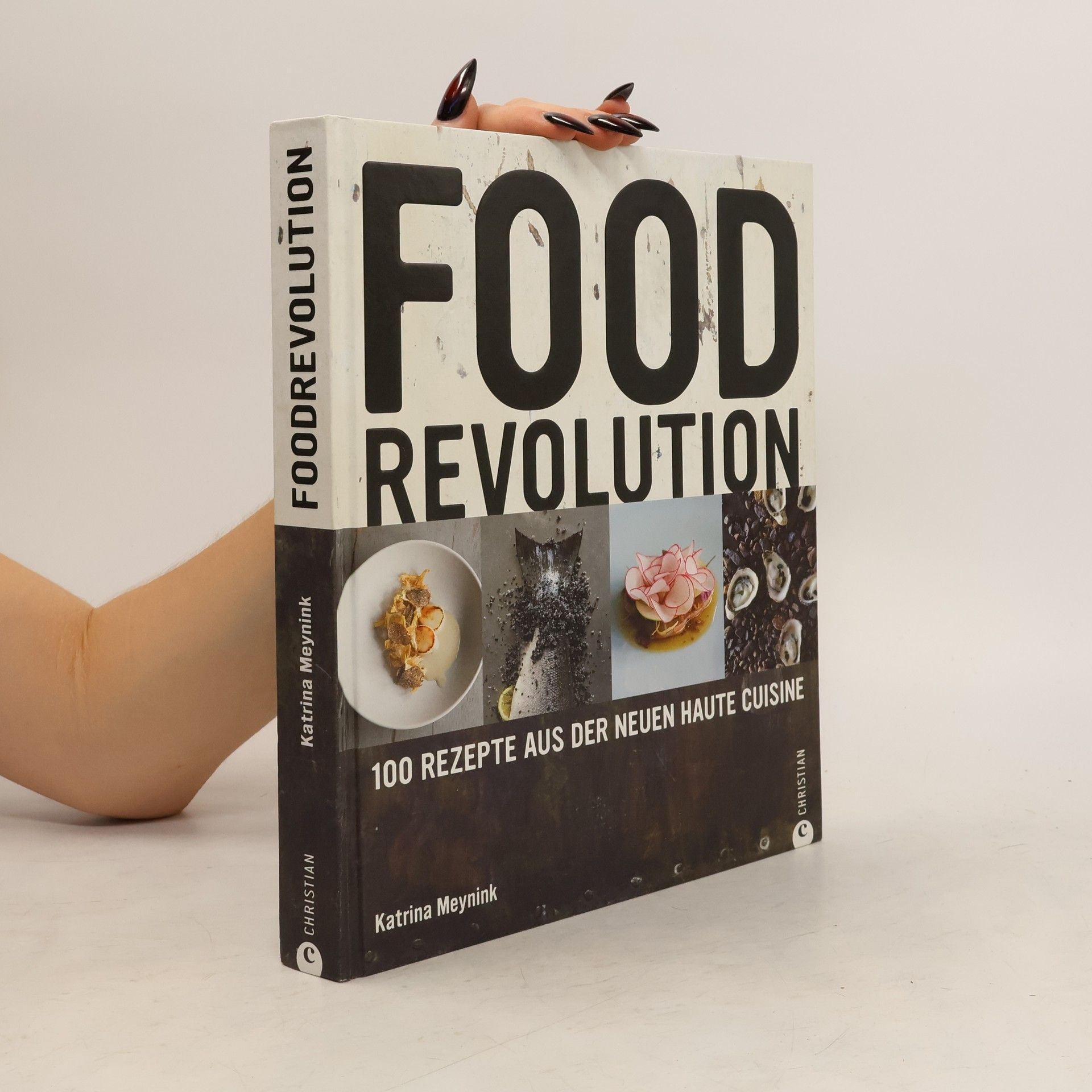 Katrina Meynink Foodrevolution