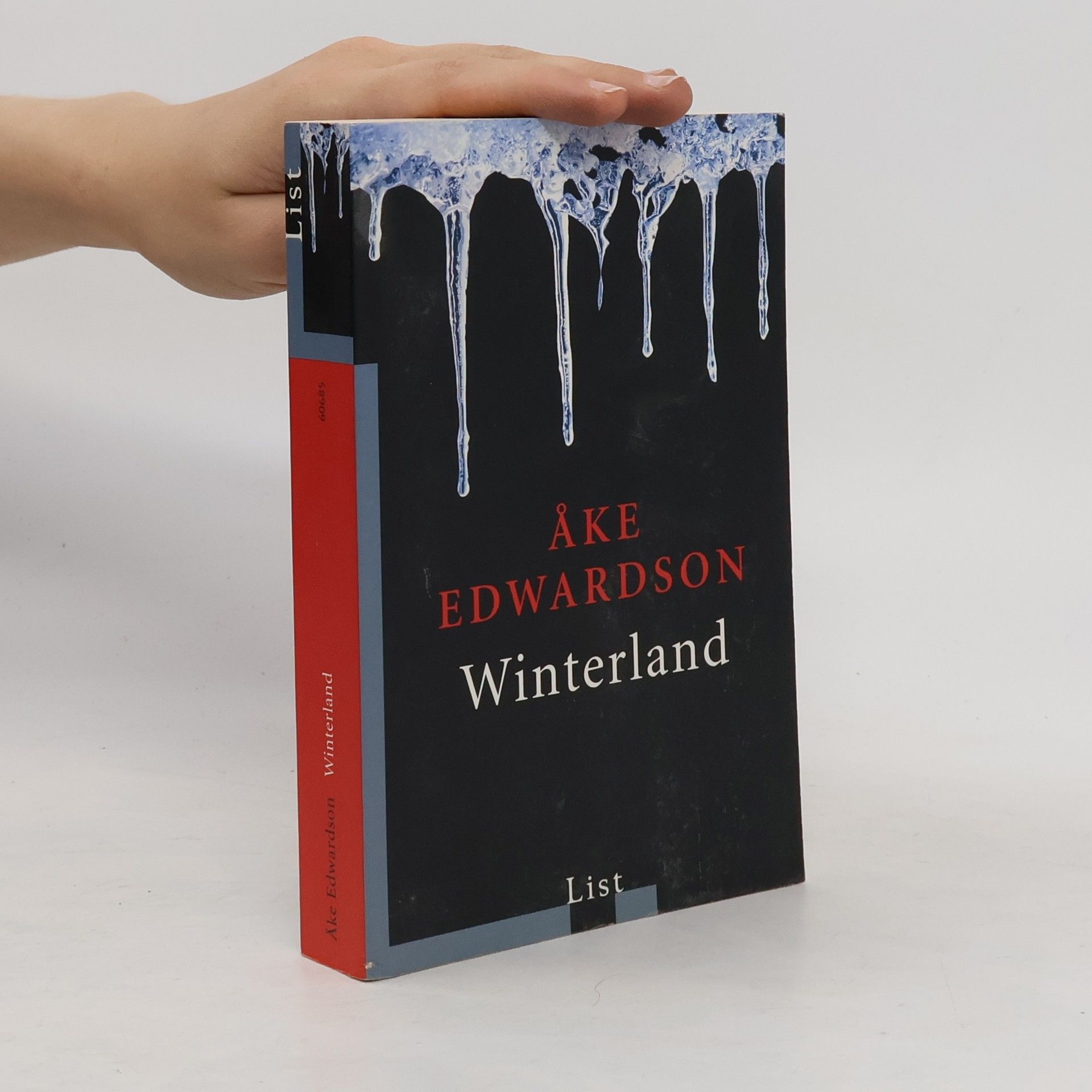 Åke Edwardson Winterland