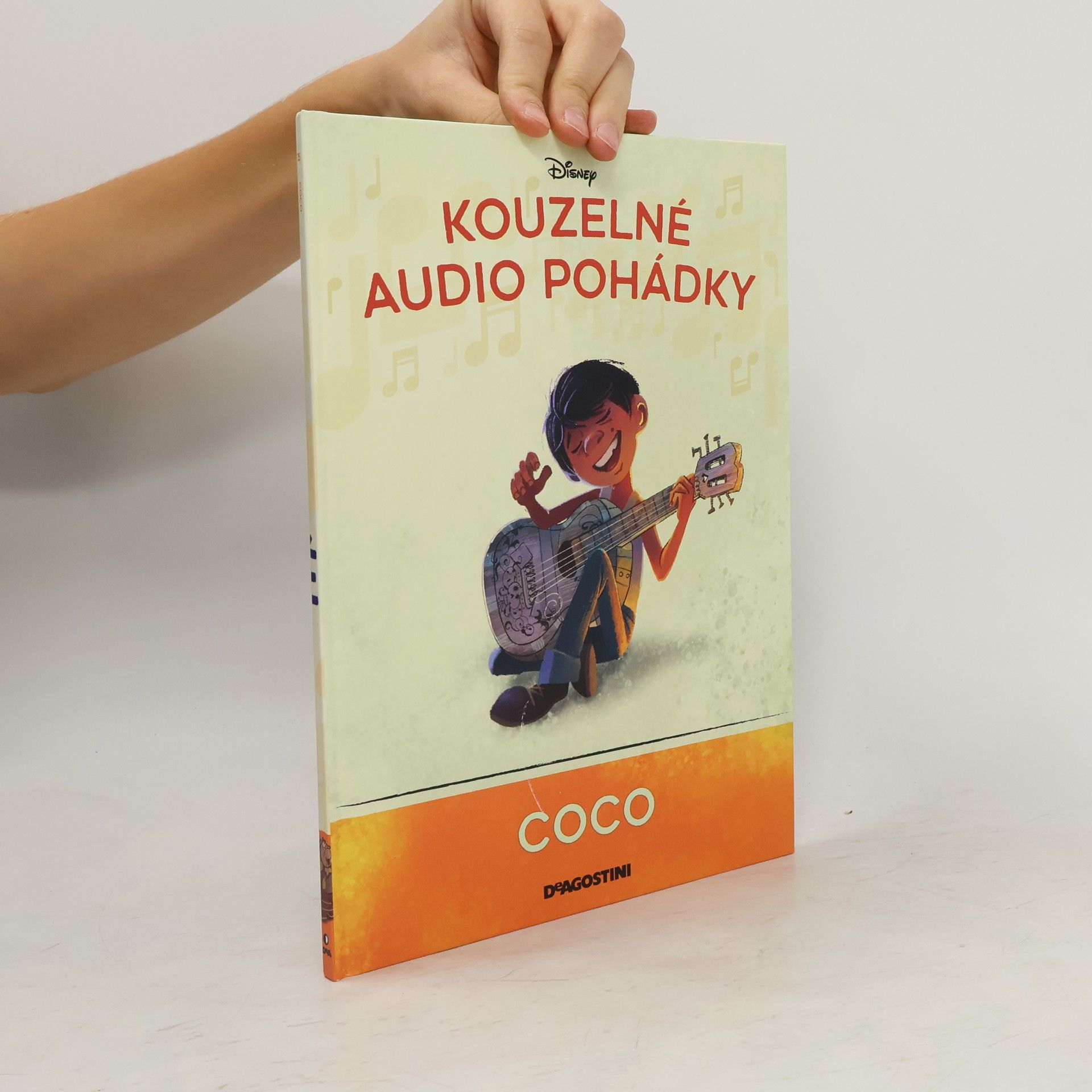 Autores varios Kouzelné audio pohádky 35. Coco