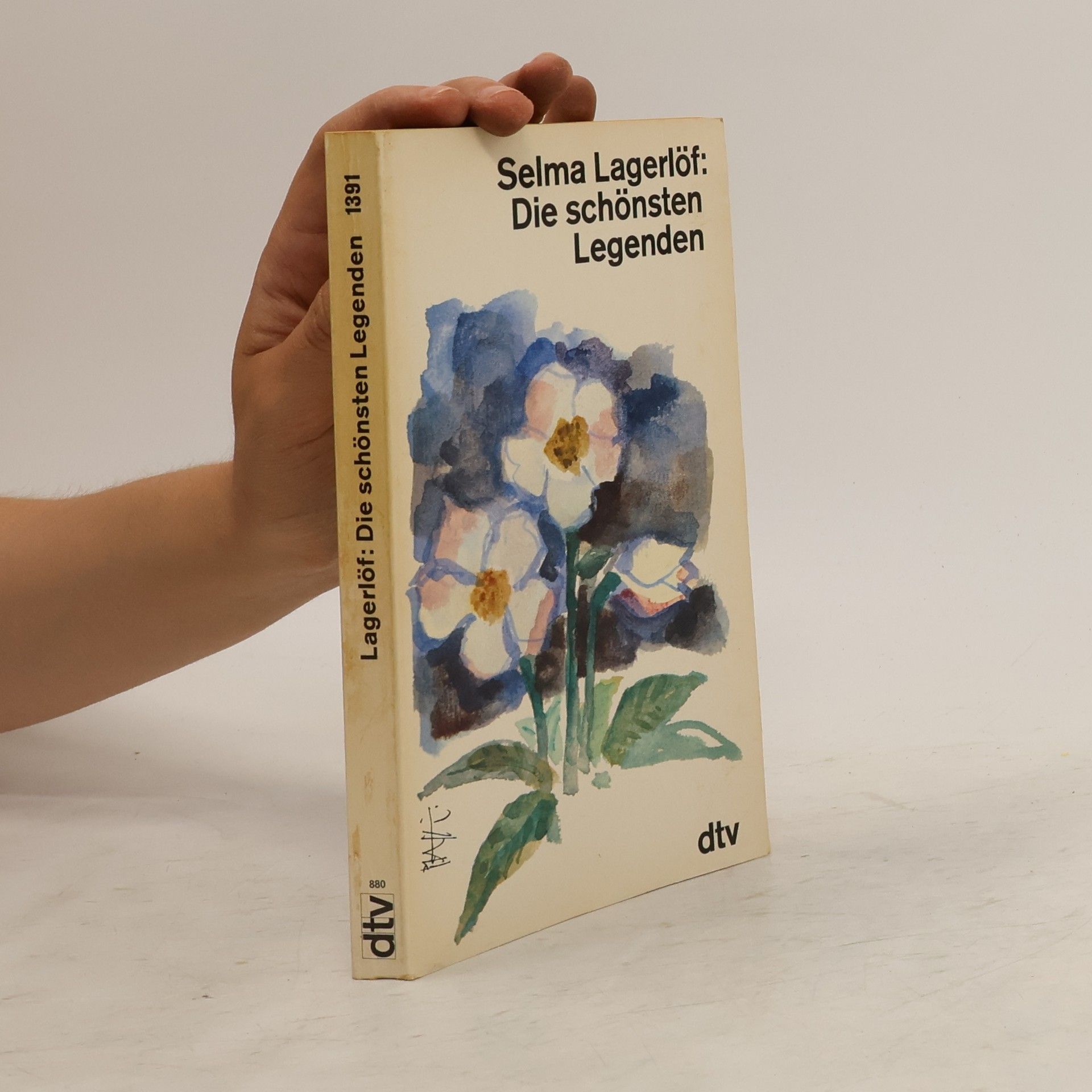 Selma Lagerlöf Die schönsten Legenden