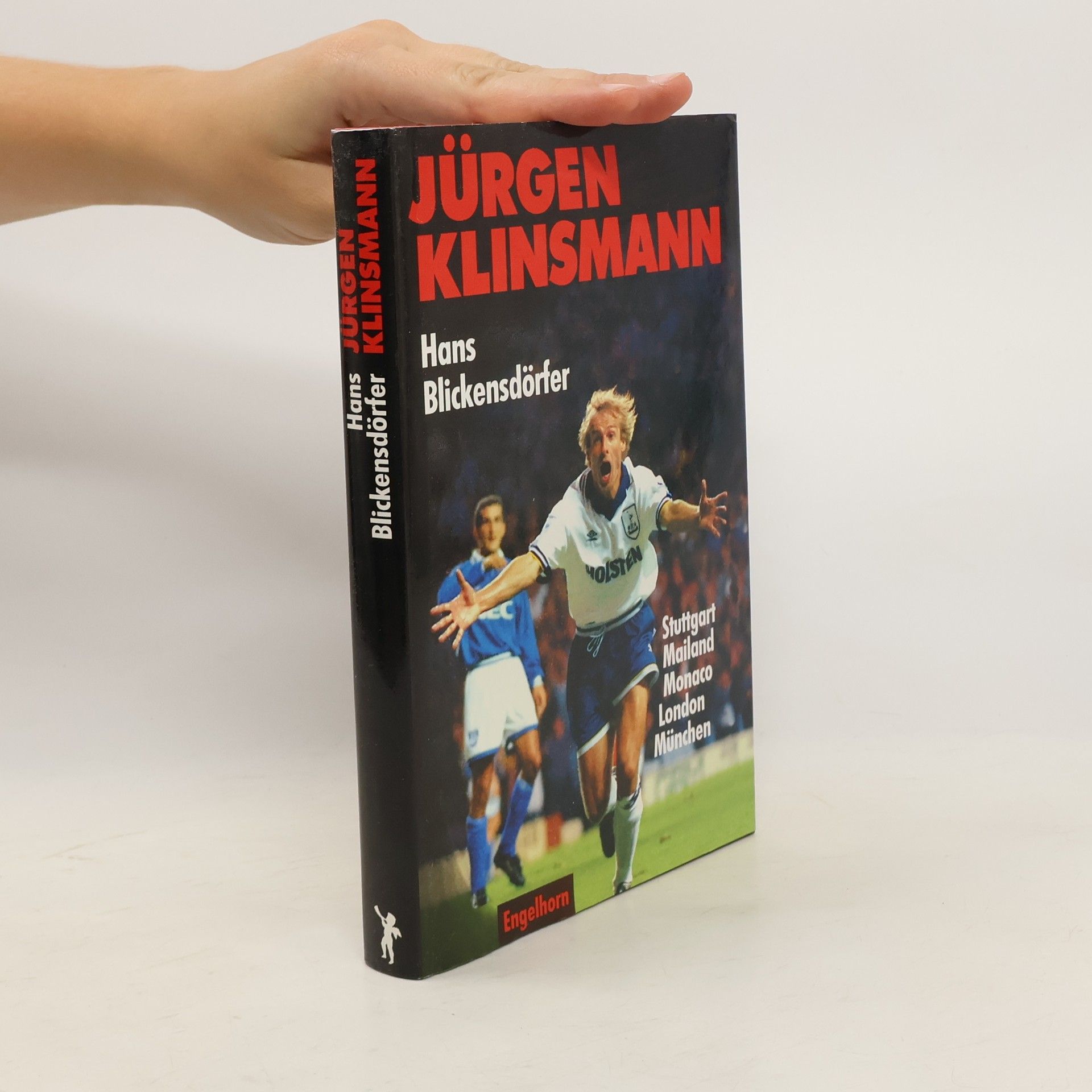 Hans Blickensdörfer Jürgen Klinsmann