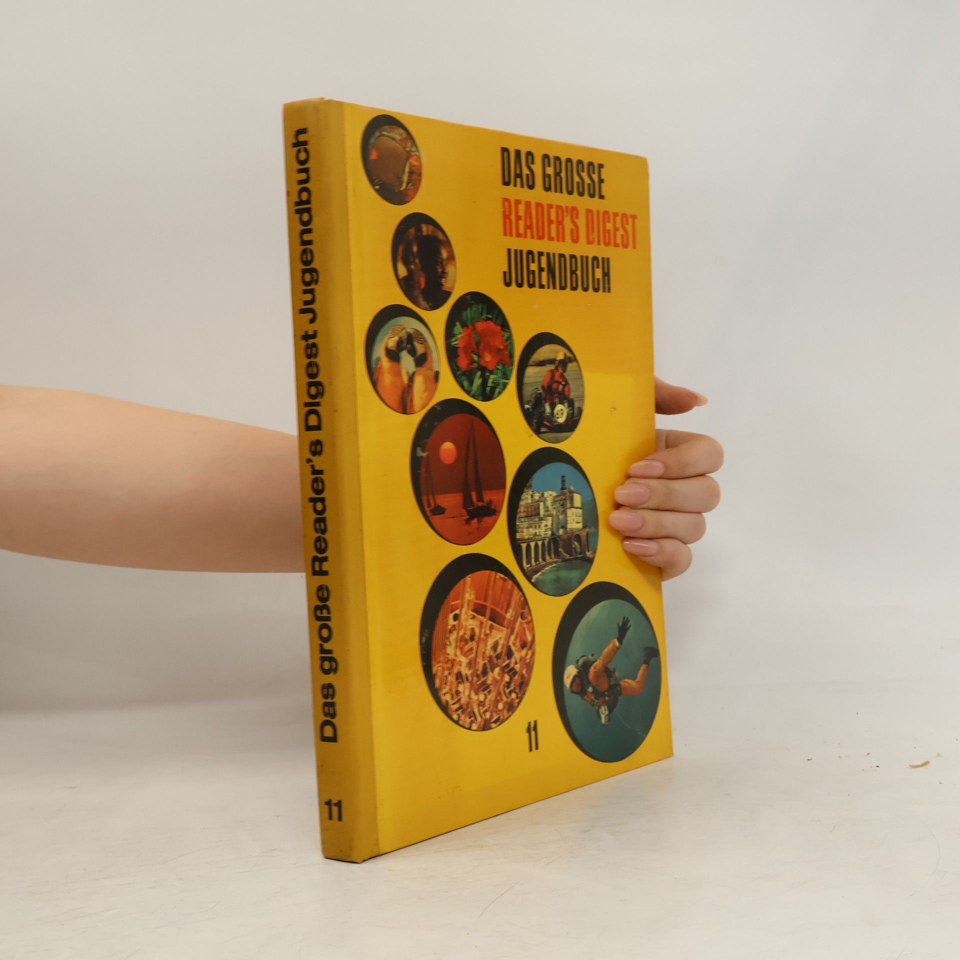 Autorenkollektiv Das Grosse Reader's Digest Jugendbuch 11