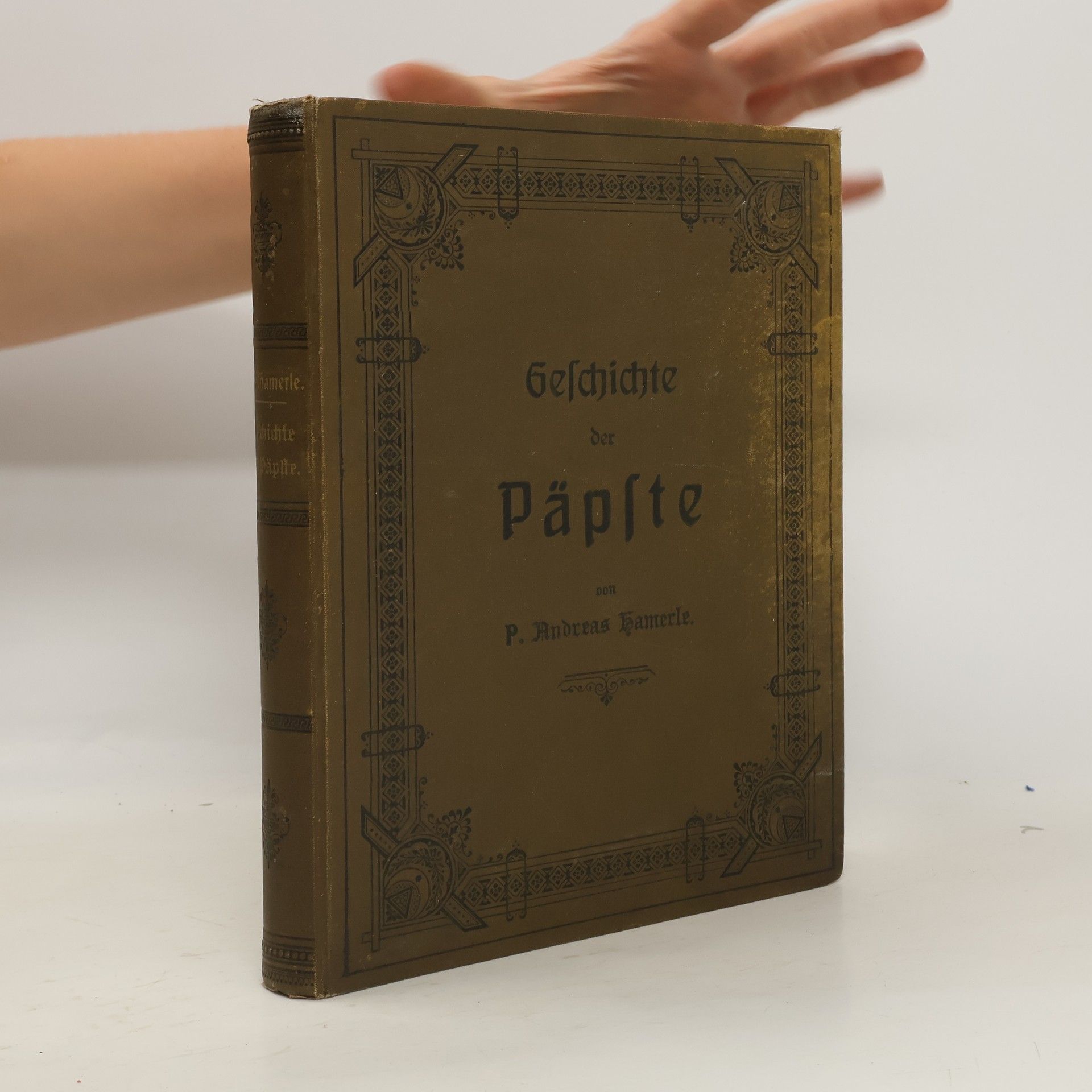 Geschichte der Päpste