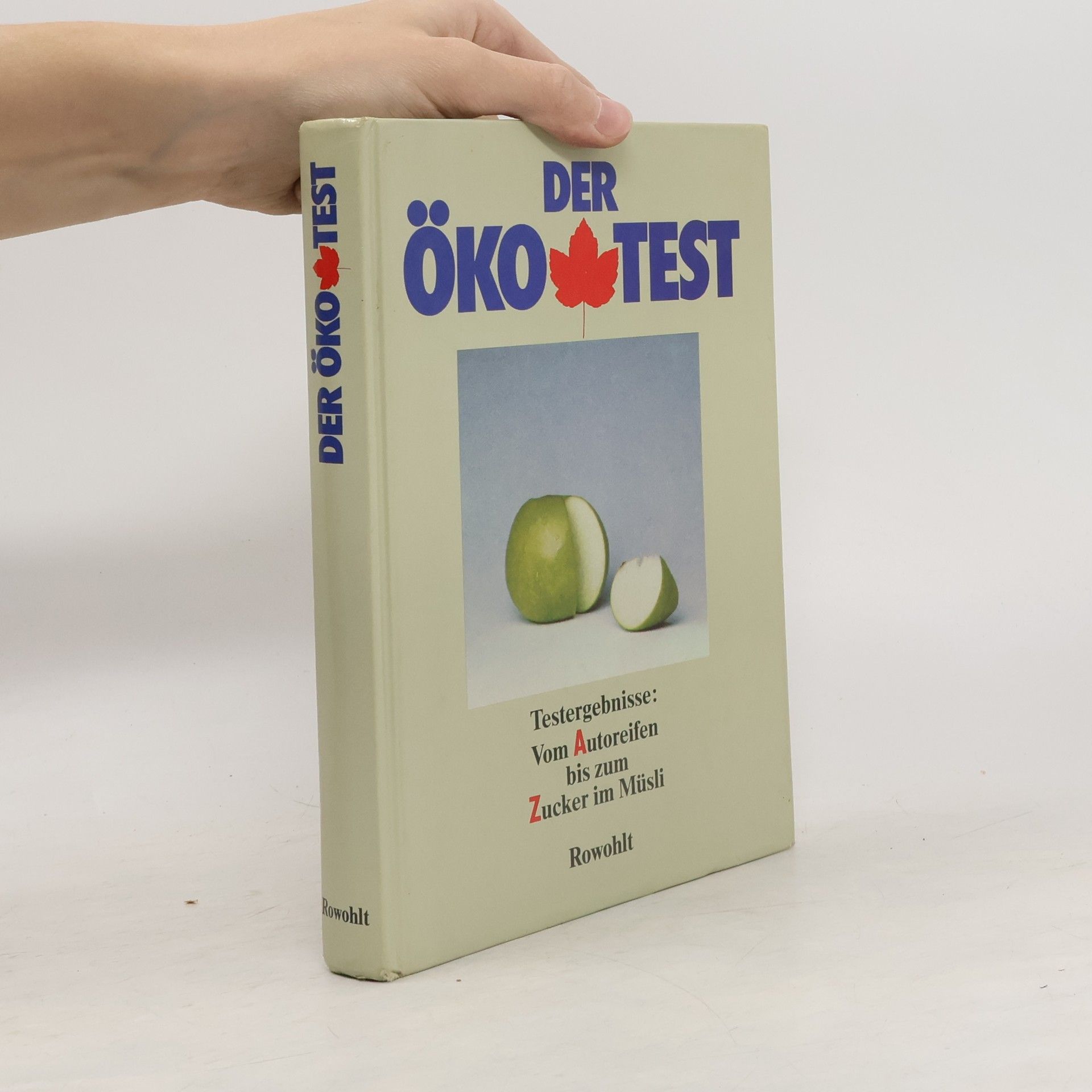 Collectif d'auteurs Der Öko-Test