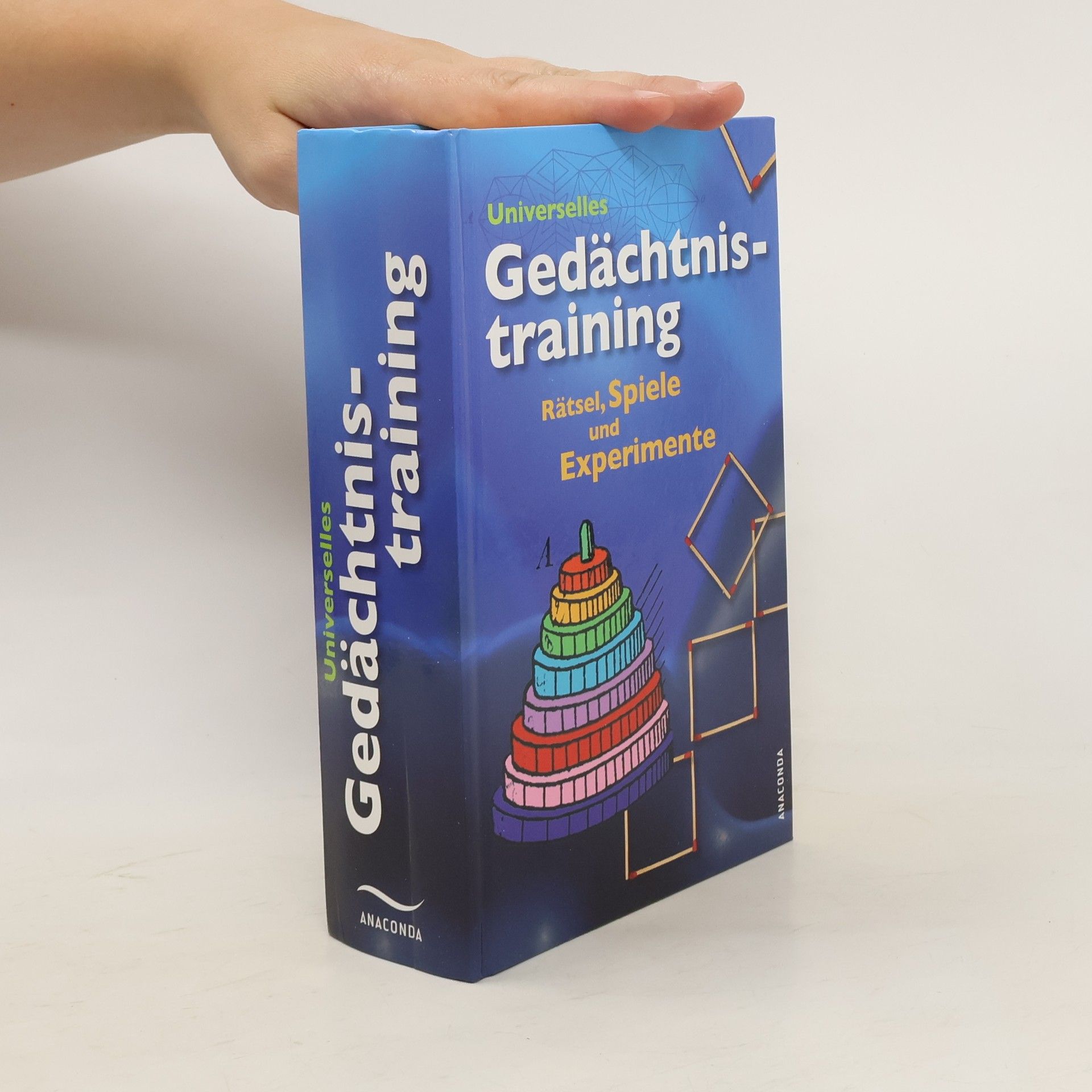 Autorenkollektiv Universelles Gedächtnistraining