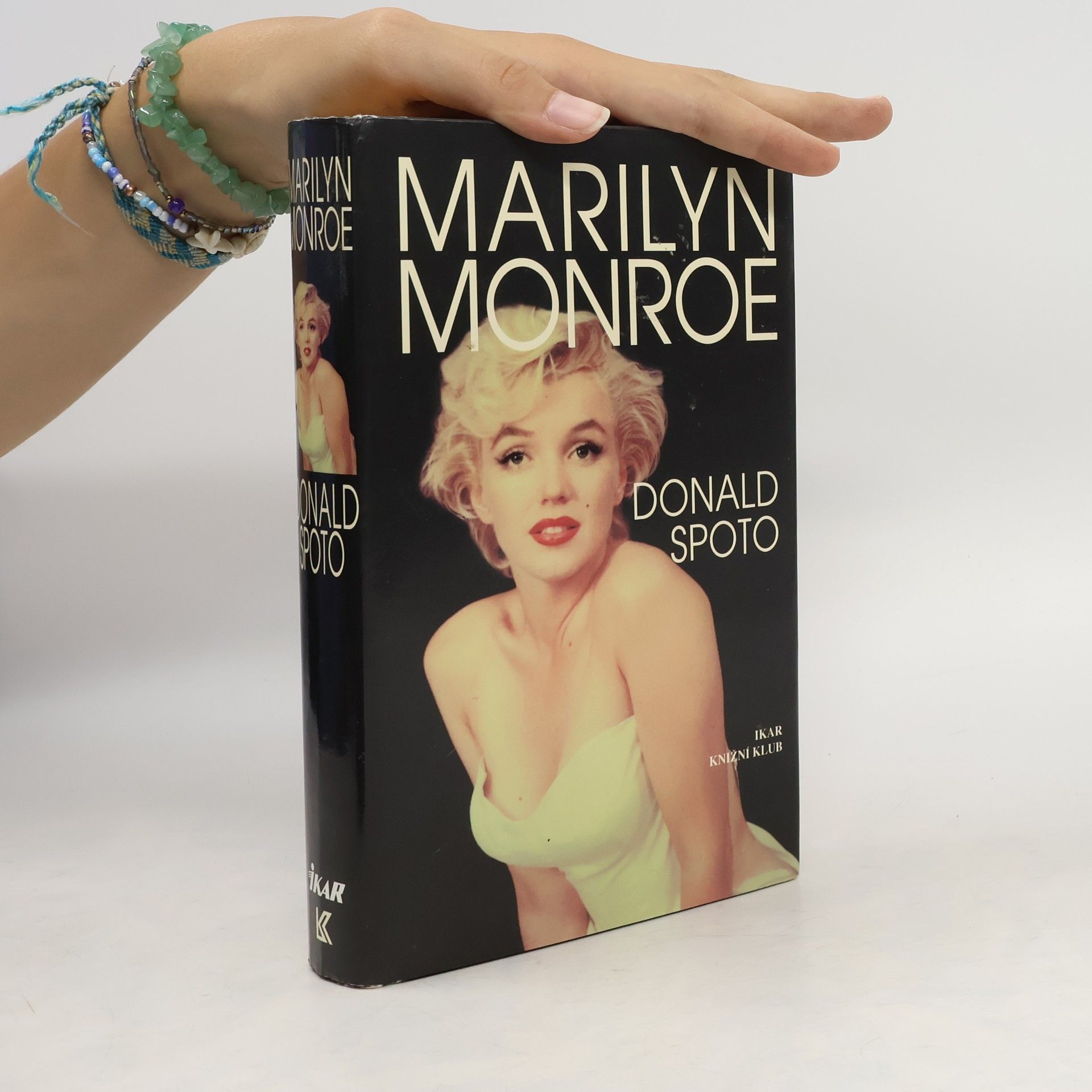 Pavel Dufek Marilyn Monroe