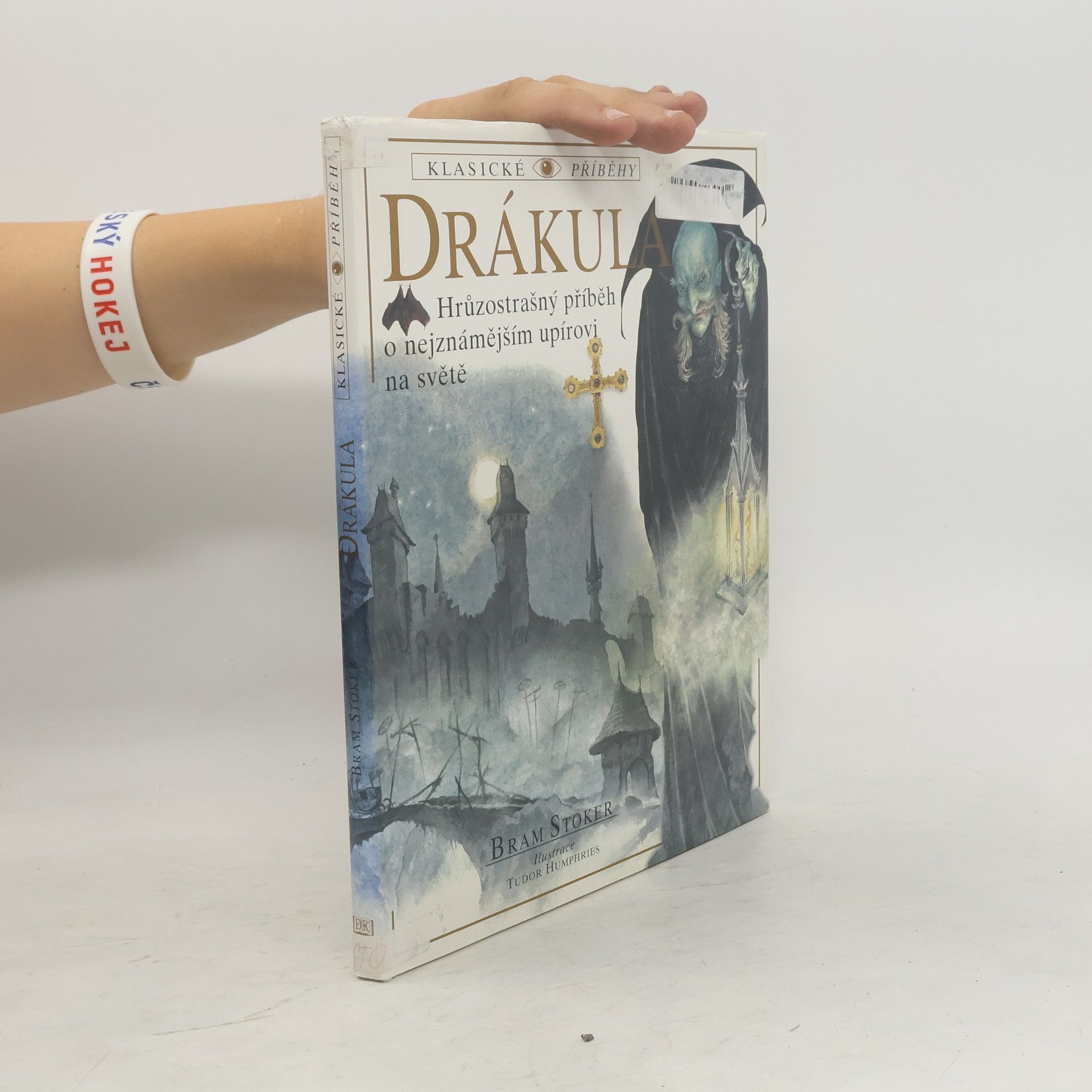 Mike Stocks Drákula