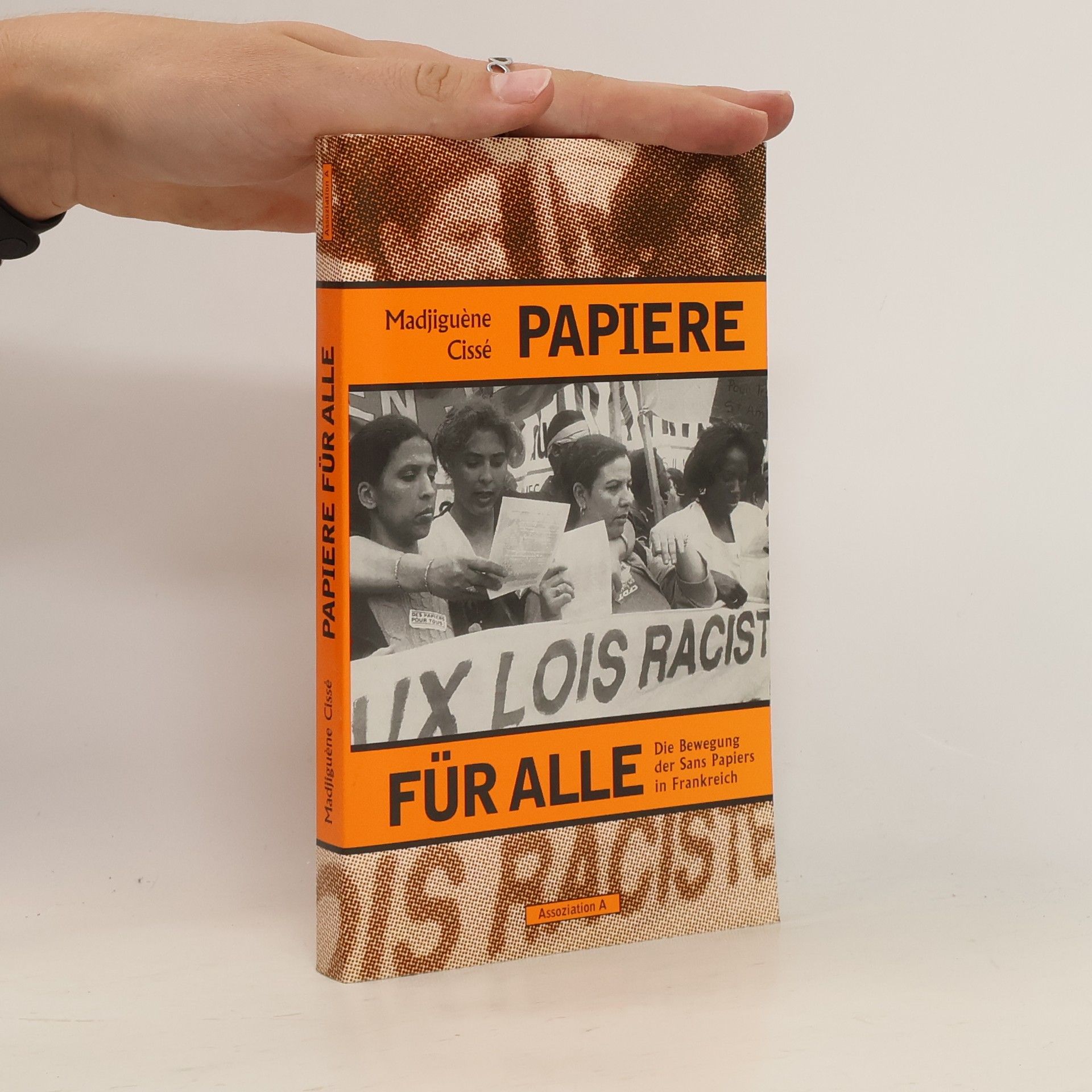 Madjiguène Cissé Papiere für alle