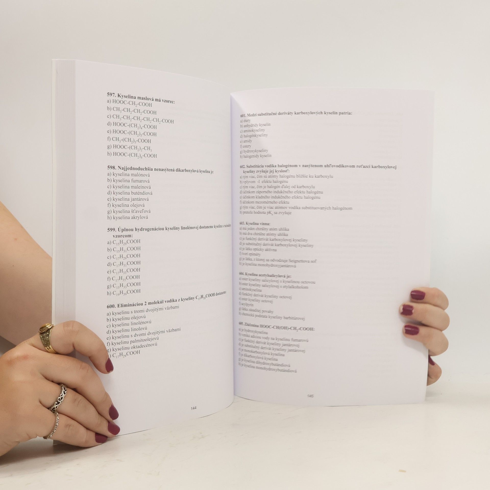 Collectif d'auteurs Podklady na prijímacie skúšky z chémie